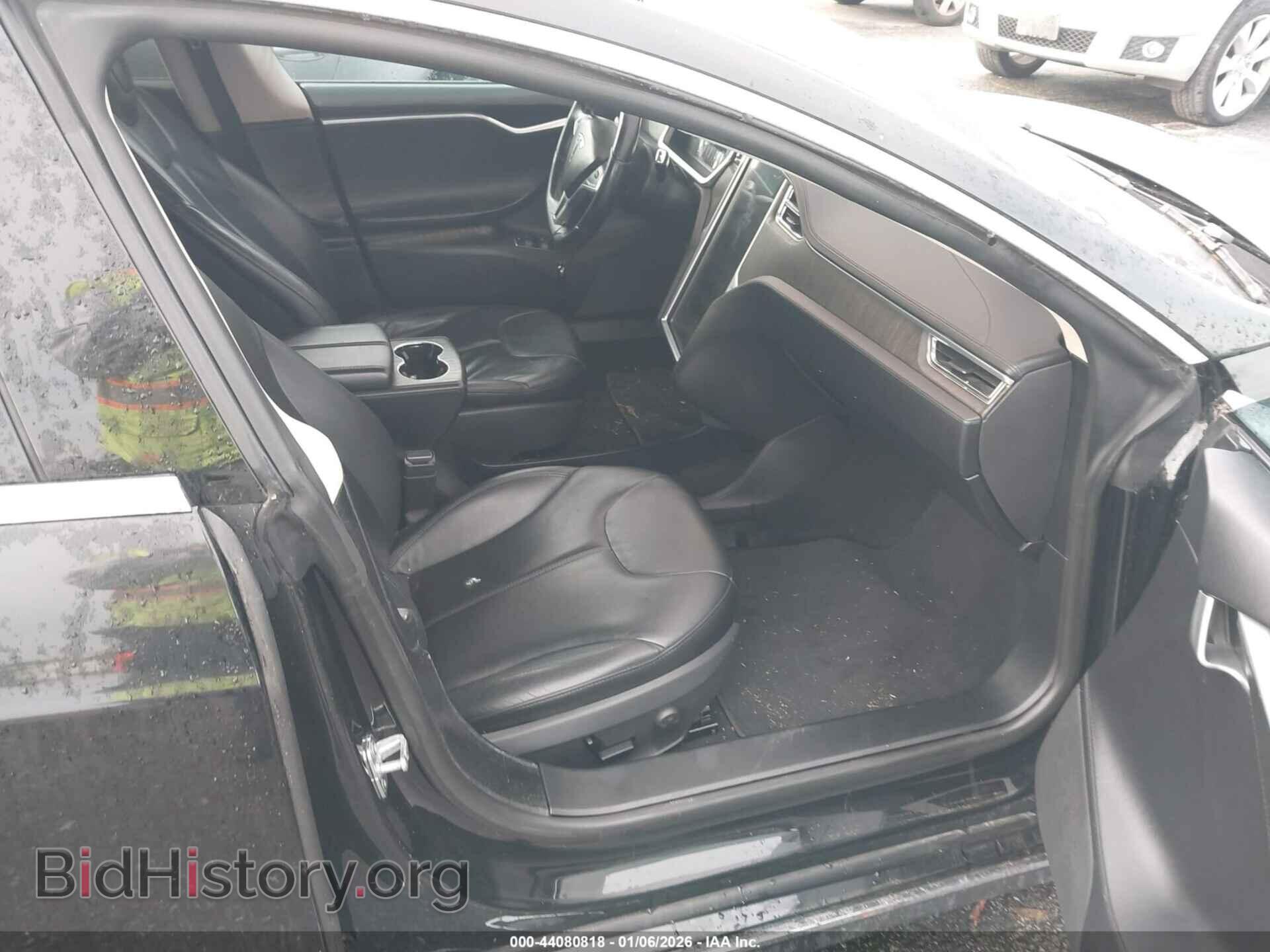 2013 TESLA MODEL S - VIN: 5YJSA1DN7DFP05788 - Photo 5