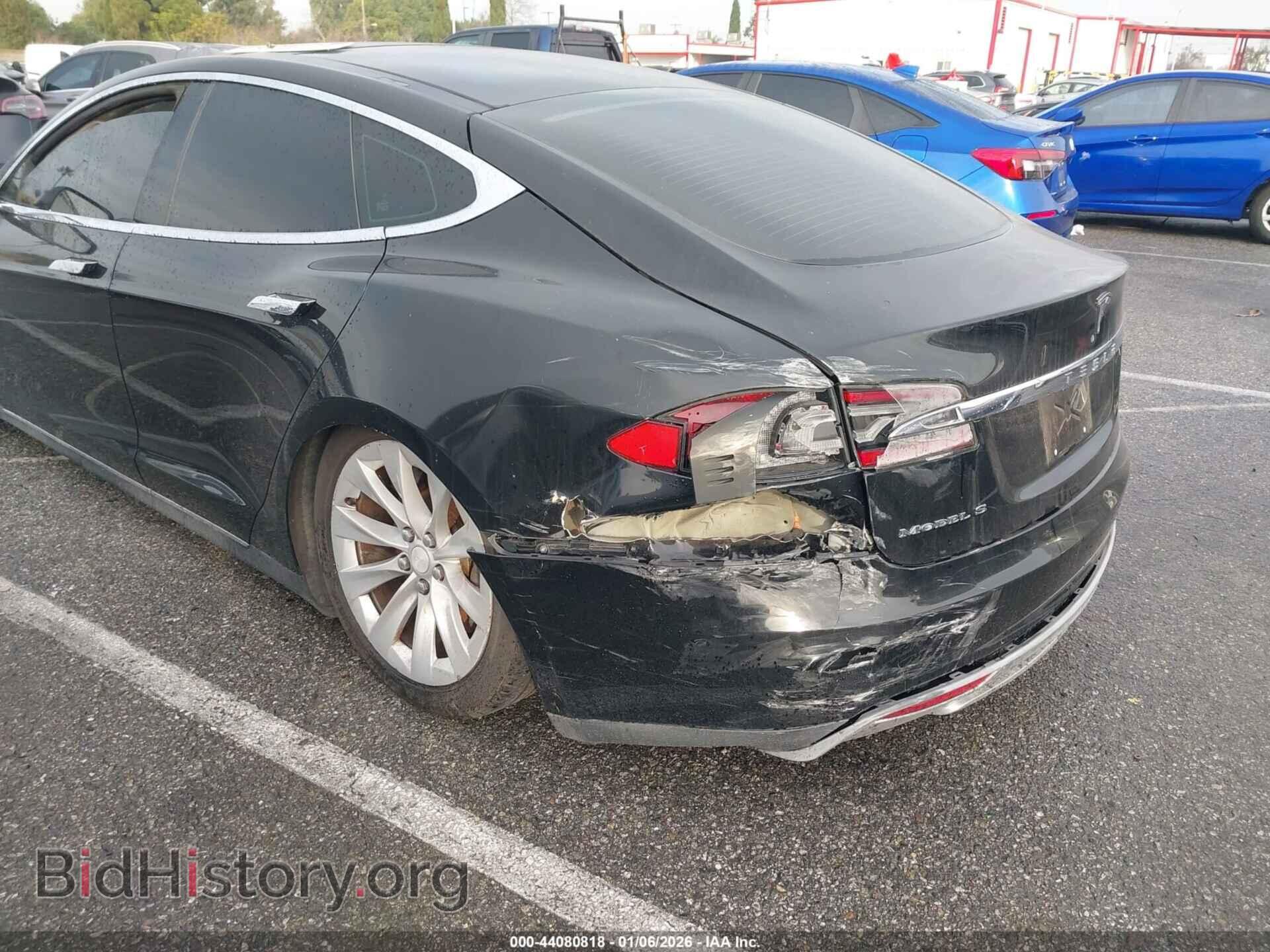 2013 TESLA MODEL S - VIN: 5YJSA1DN7DFP05788 - Photo 6
