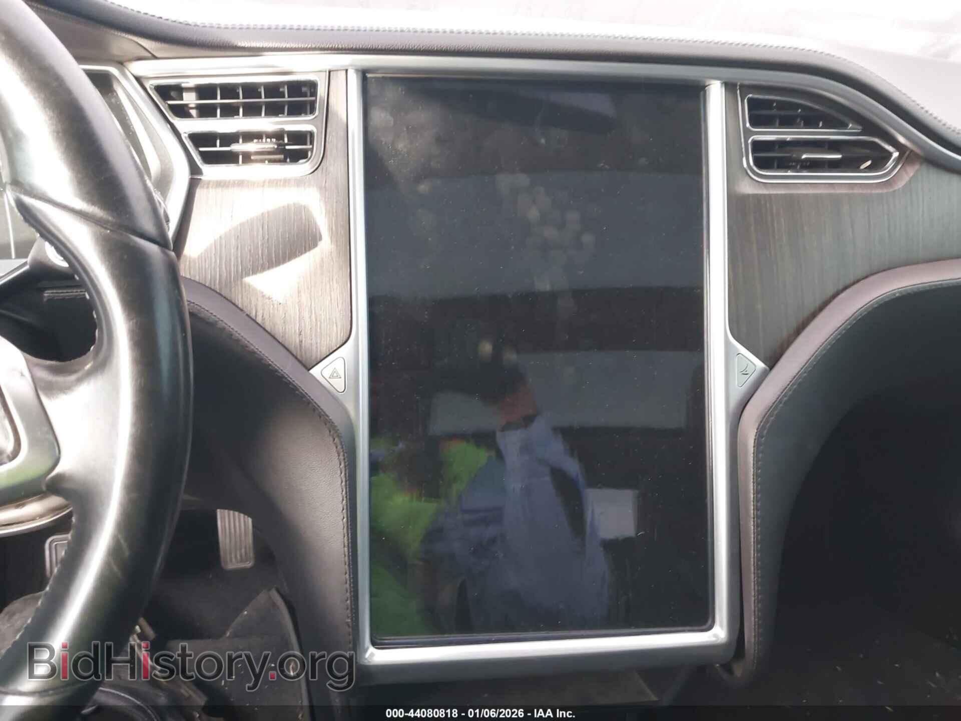 2013 TESLA MODEL S - VIN: 5YJSA1DN7DFP05788 - Photo 7