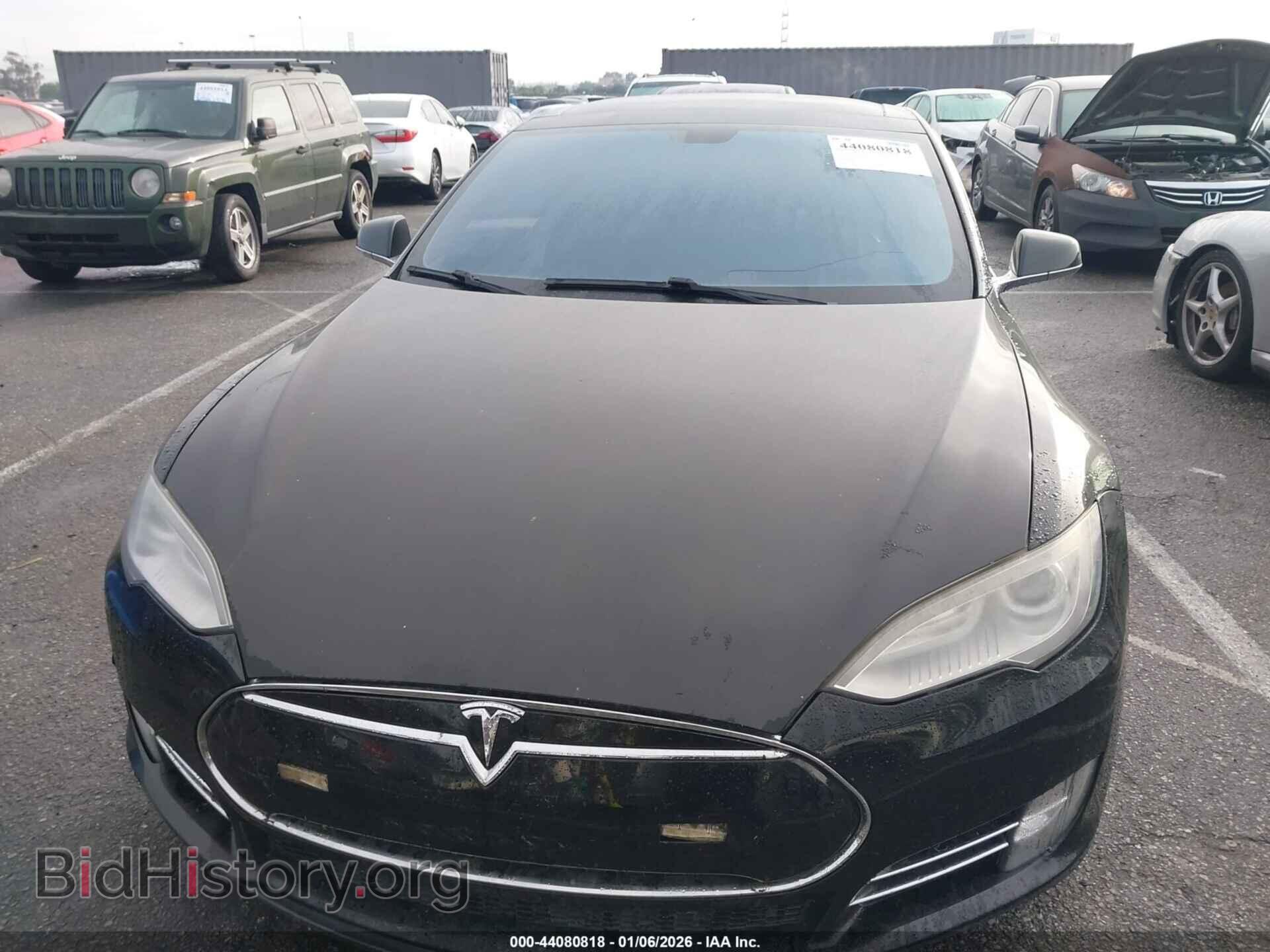 2013 TESLA MODEL S - VIN: 5YJSA1DN7DFP05788 - Photo 10