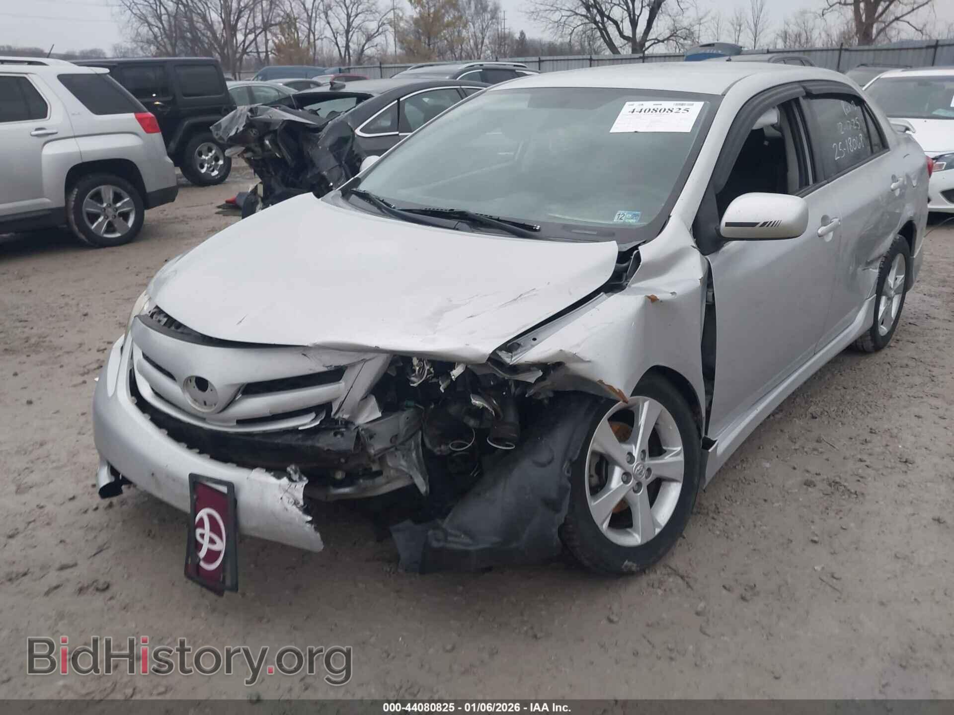 2013 TOYOTA COROLLA - VIN: 2T1BU4EE3DC965780 - Фото 6