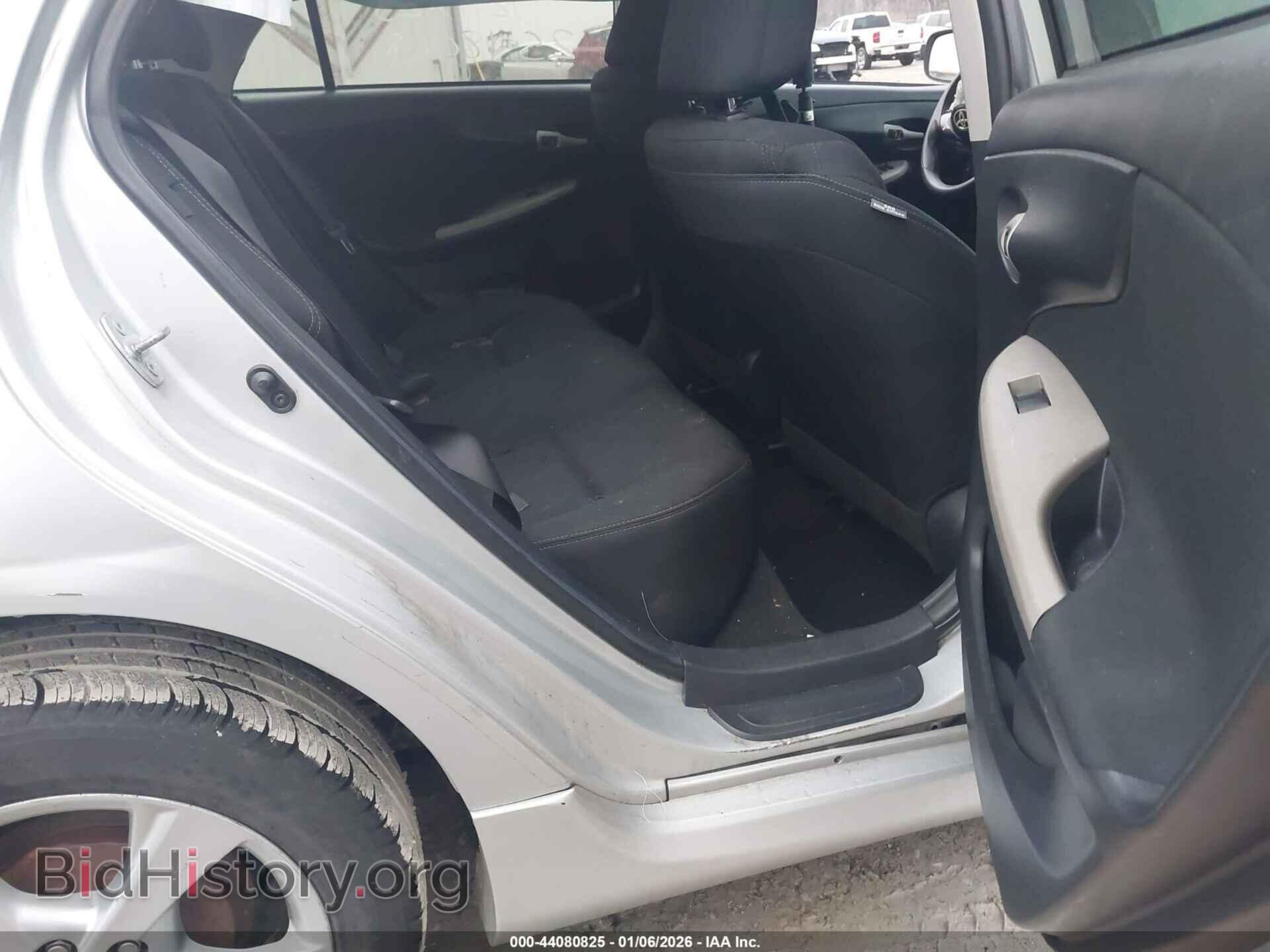 2013 TOYOTA COROLLA - VIN: 2T1BU4EE3DC965780 - Фото 8