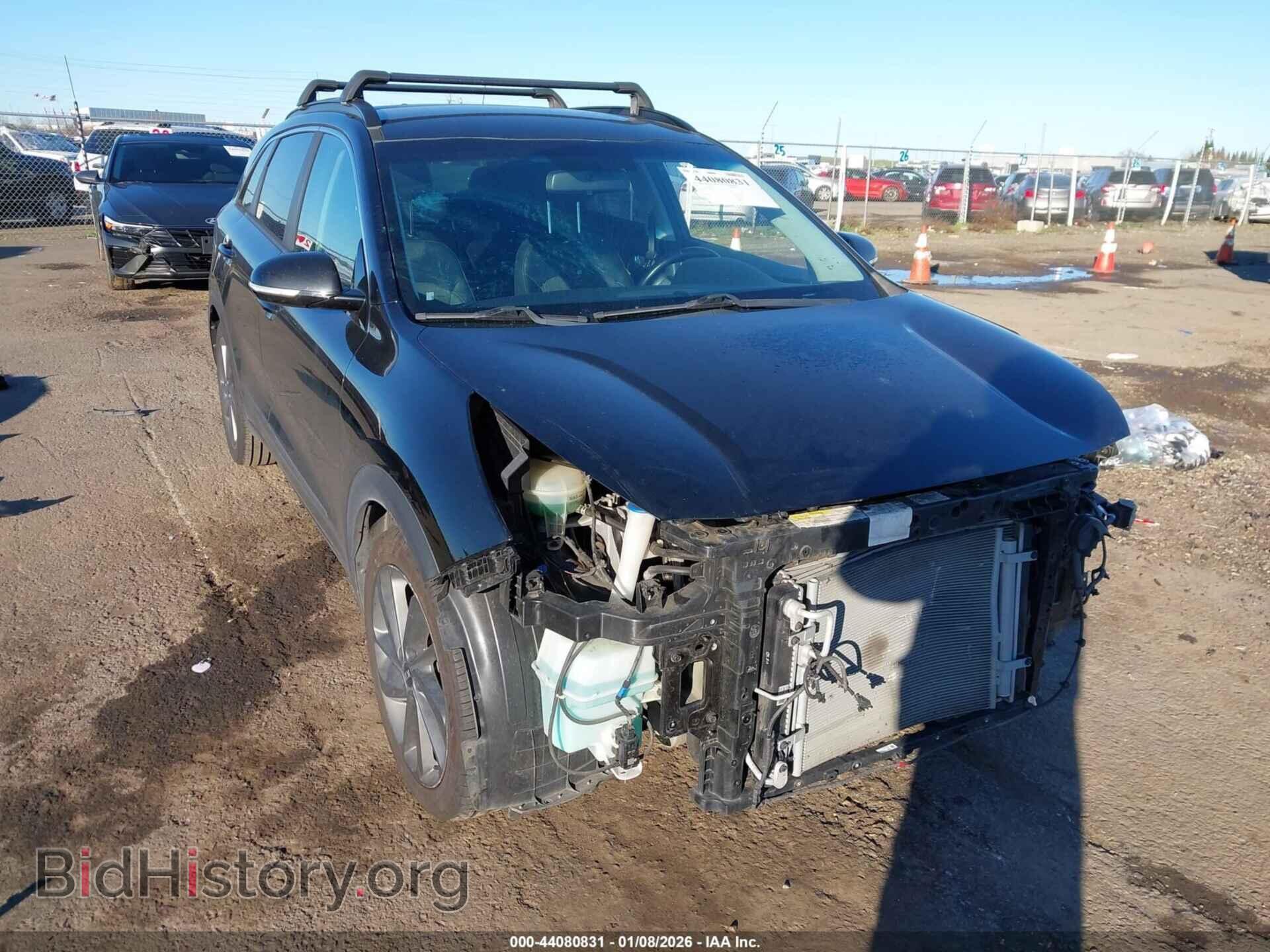 Фотография KNDCC3LC3H5058792 - KIA NIRO 2017