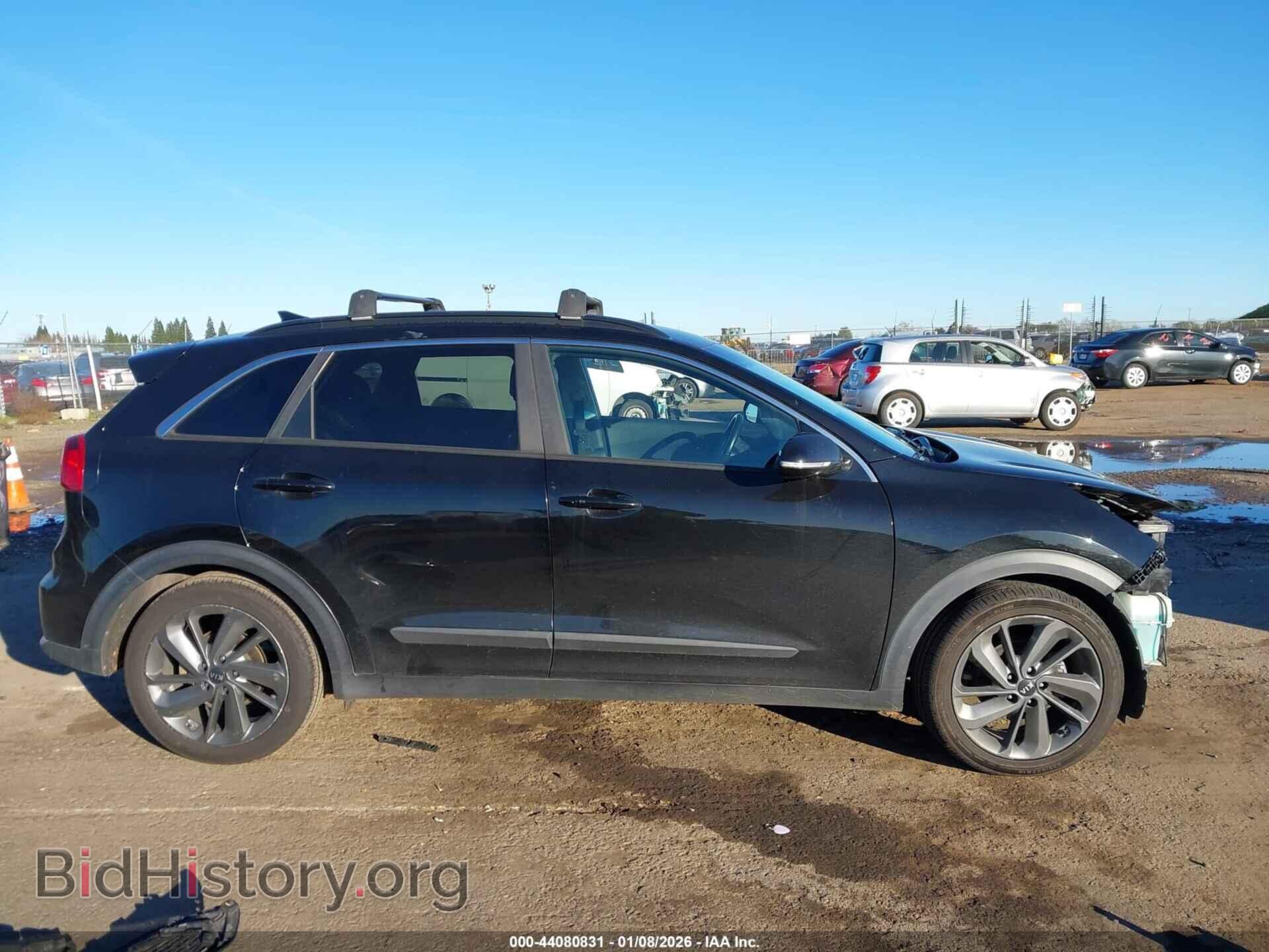 2017 KIA NIRO - VIN: KNDCC3LC3H5058792 - Фото 13