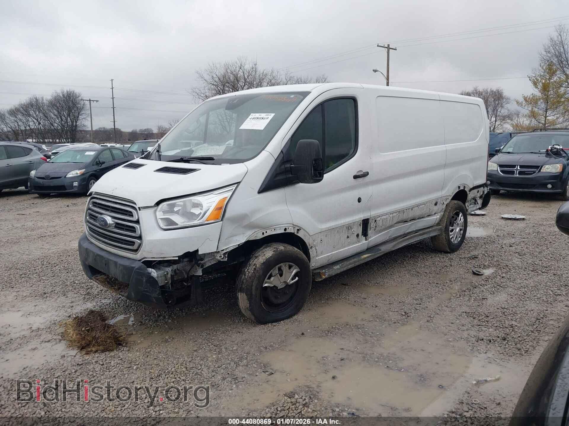 2018 FORD TRANSIT-250 - VIN: 1FTYR1YM6JKA99077 - Фото 2