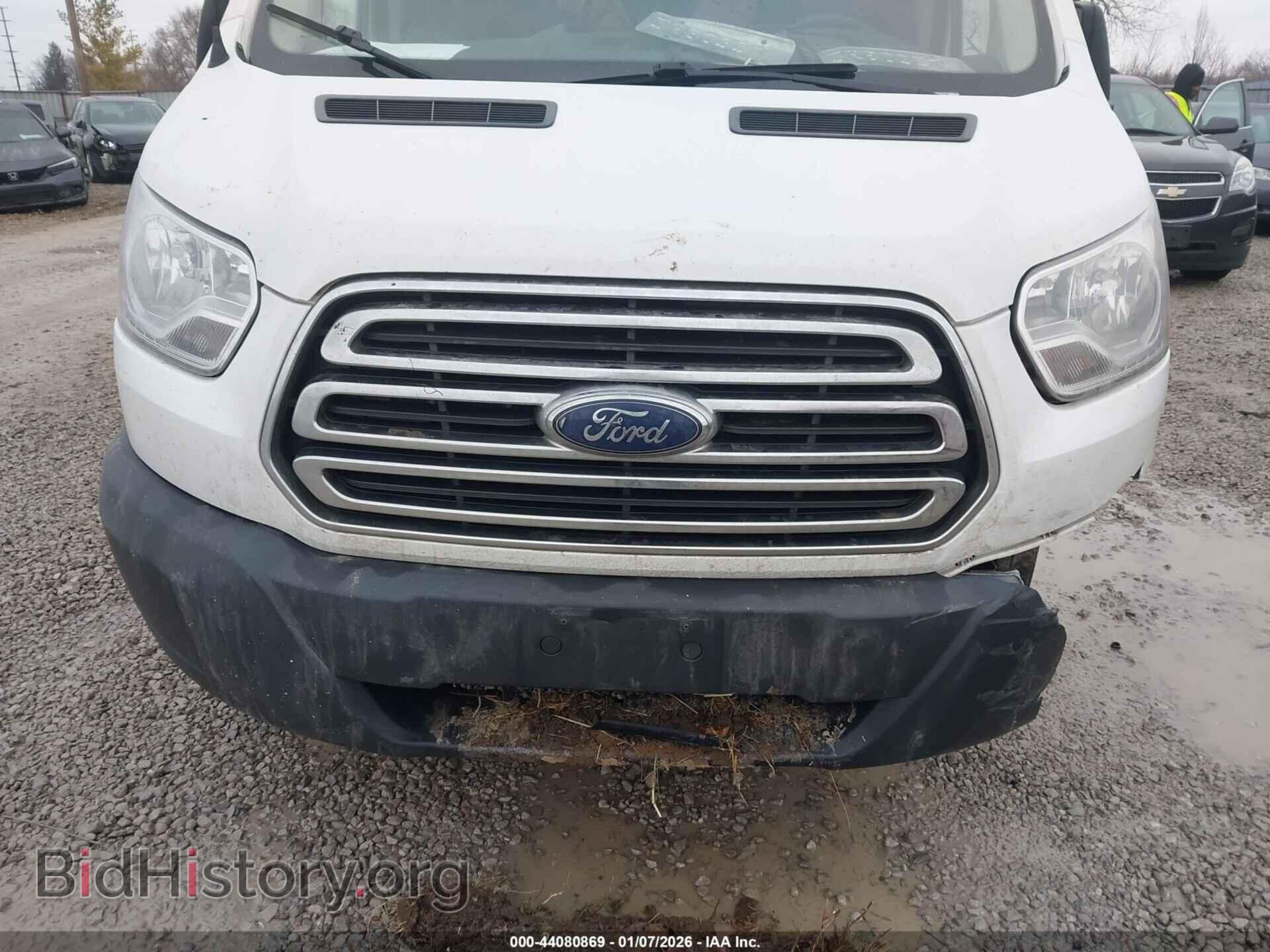 2018 FORD TRANSIT-250 - VIN: 1FTYR1YM6JKA99077 - Фото 6