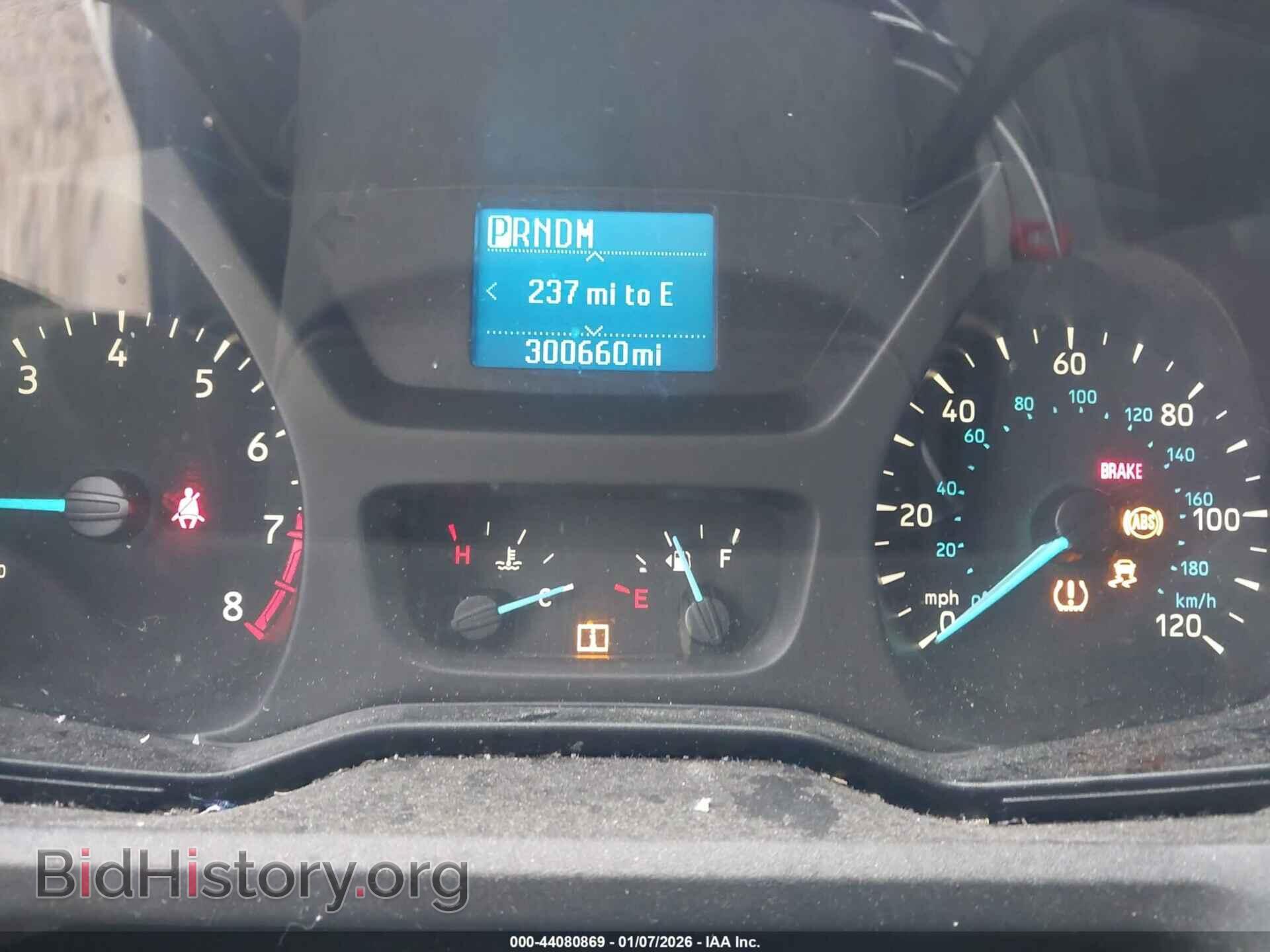 2018 FORD TRANSIT-250 - VIN: 1FTYR1YM6JKA99077 - Фото 7