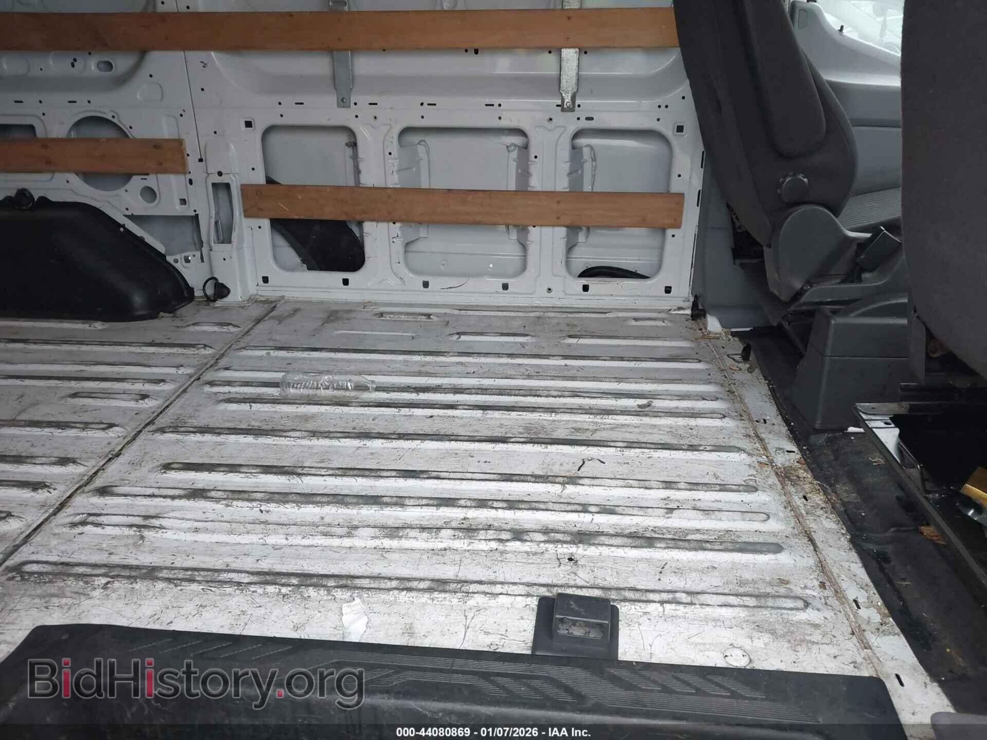 2018 FORD TRANSIT-250 - VIN: 1FTYR1YM6JKA99077 - Фото 8