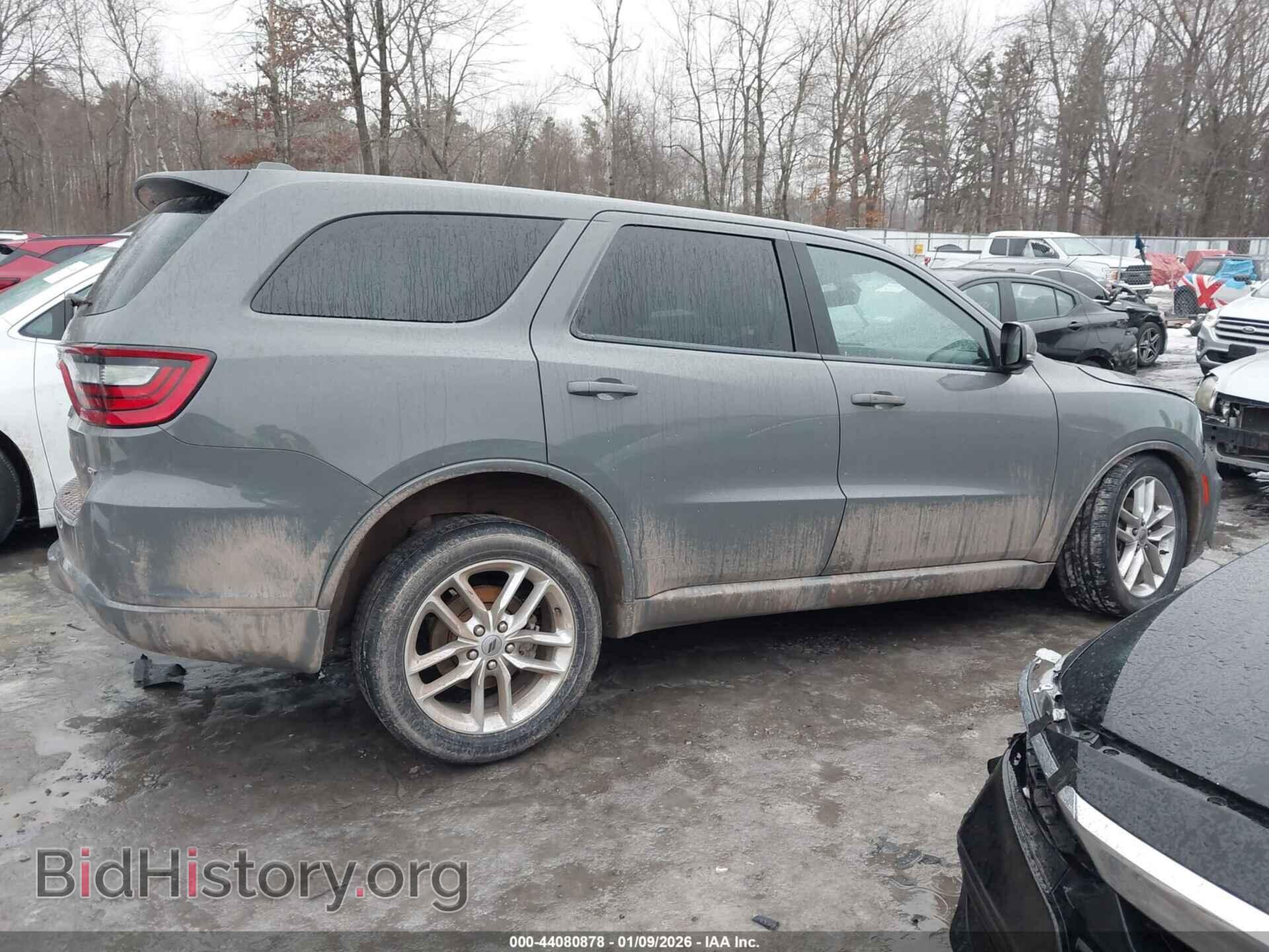2021 DODGE DURANGO - VIN: 1C4RDJDG8MC886534 - Фото 12