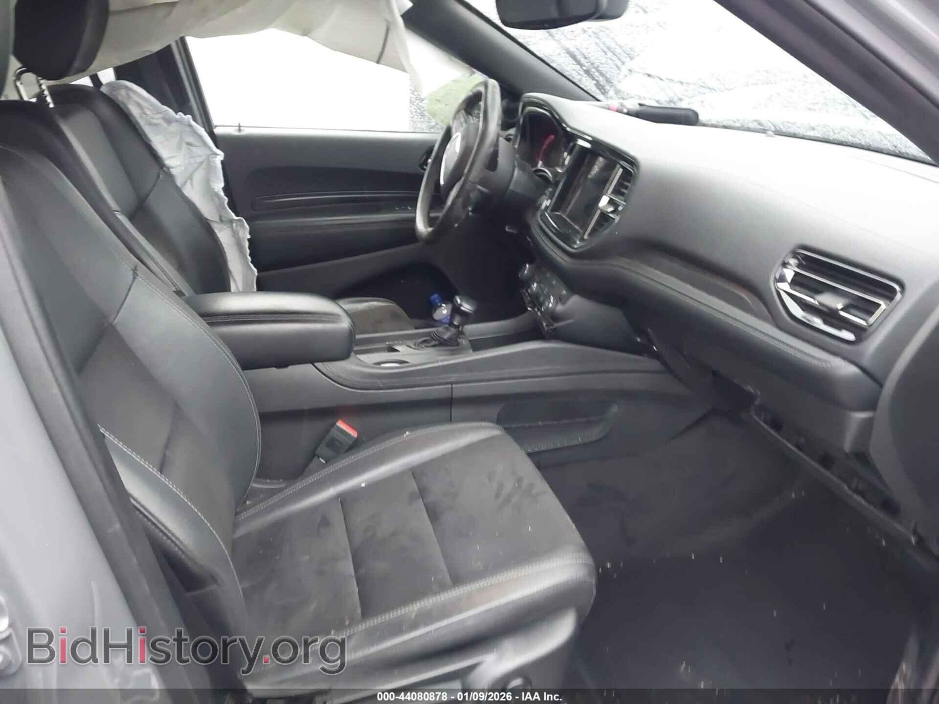 2021 DODGE DURANGO - VIN: 1C4RDJDG8MC886534 - Фото 5