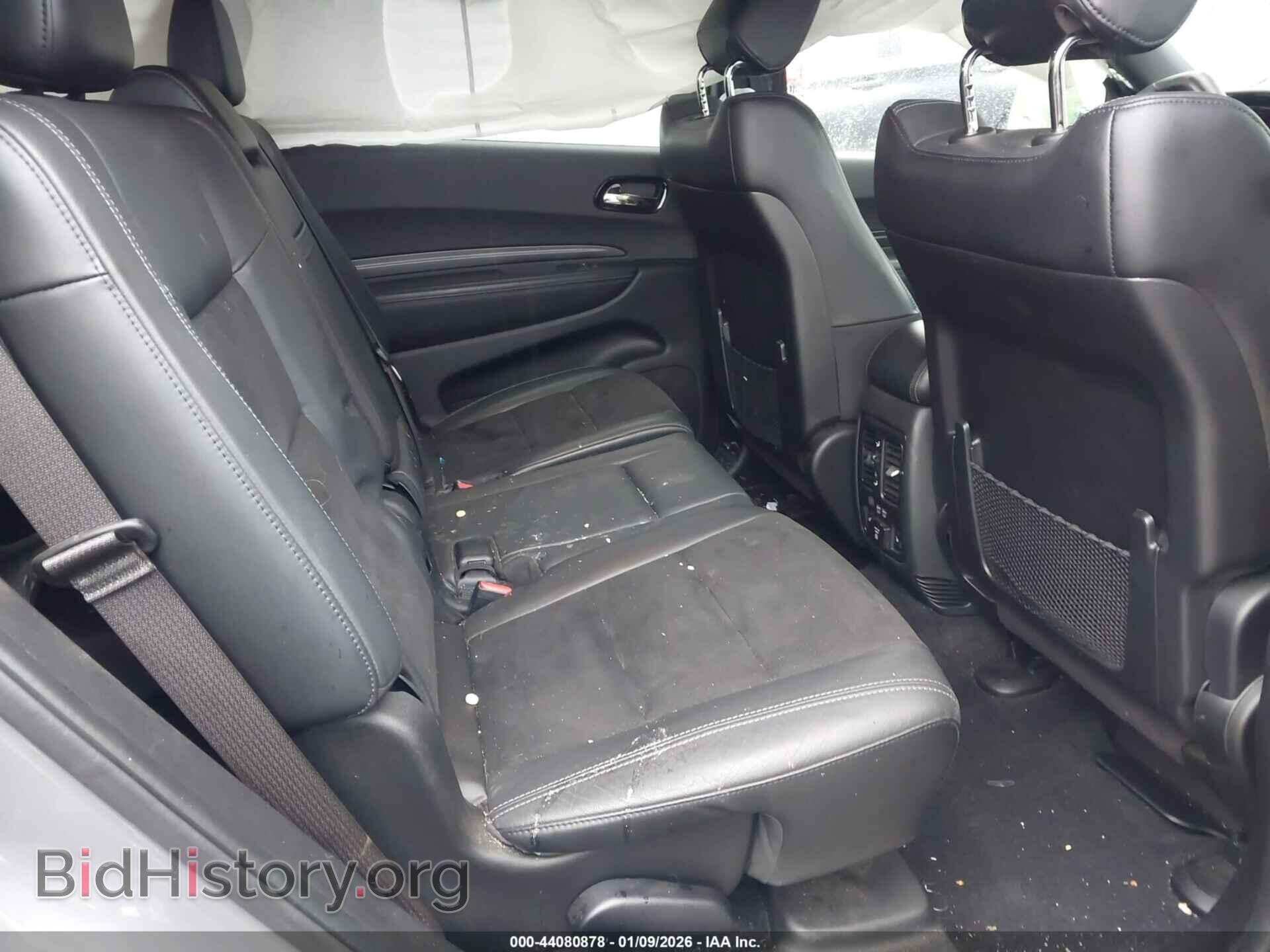 2021 DODGE DURANGO - VIN: 1C4RDJDG8MC886534 - Фото 8
