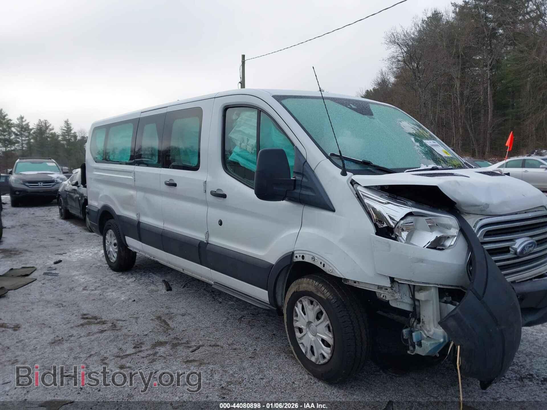 2019 FORD TRANSIT-350 - VIN: 1FBZX2ZM7KKA36574 - Фото 6