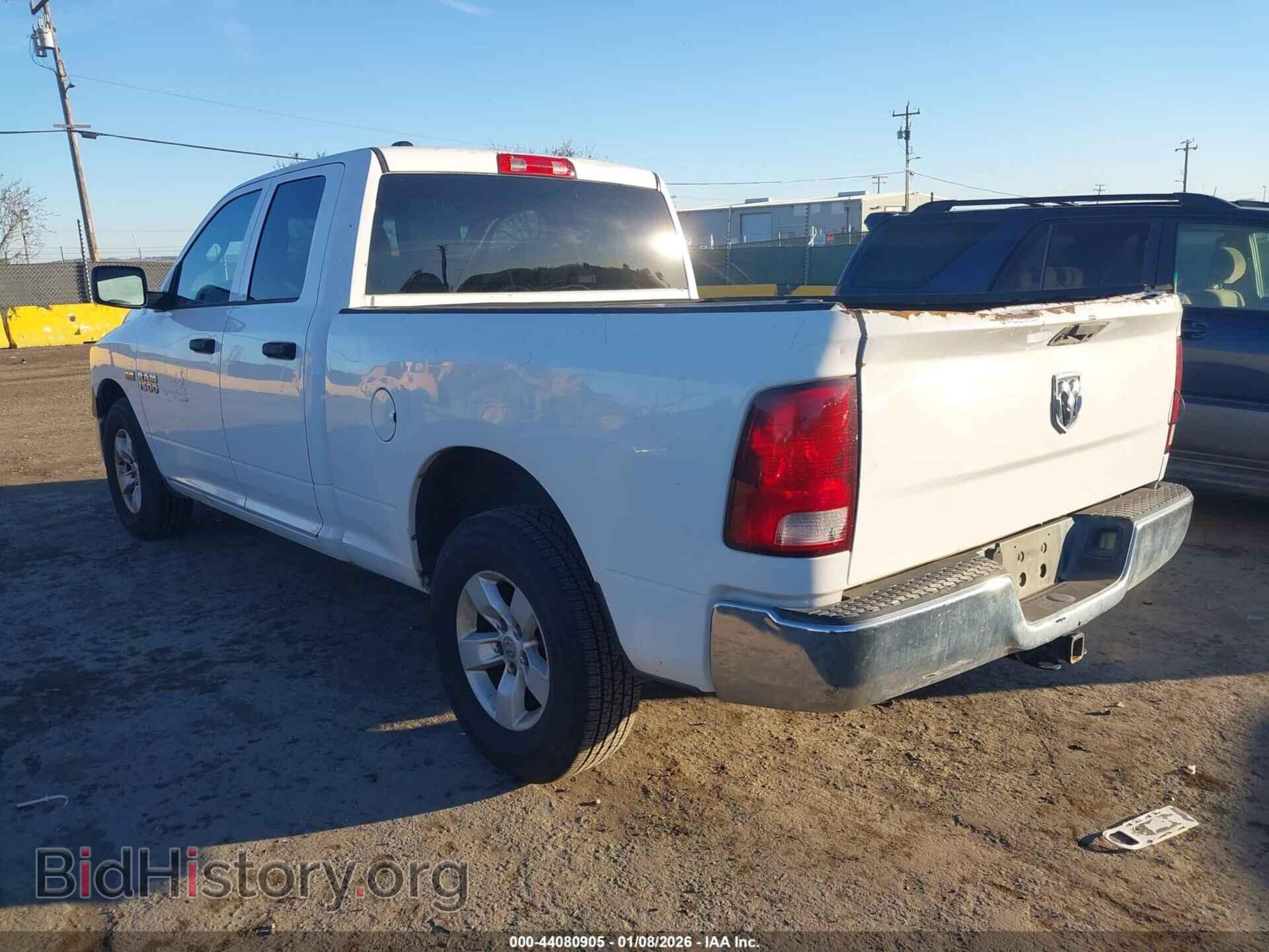 2015 RAM 1500 - VIN: 1C6RR6FT5FS522984 - Фото 3