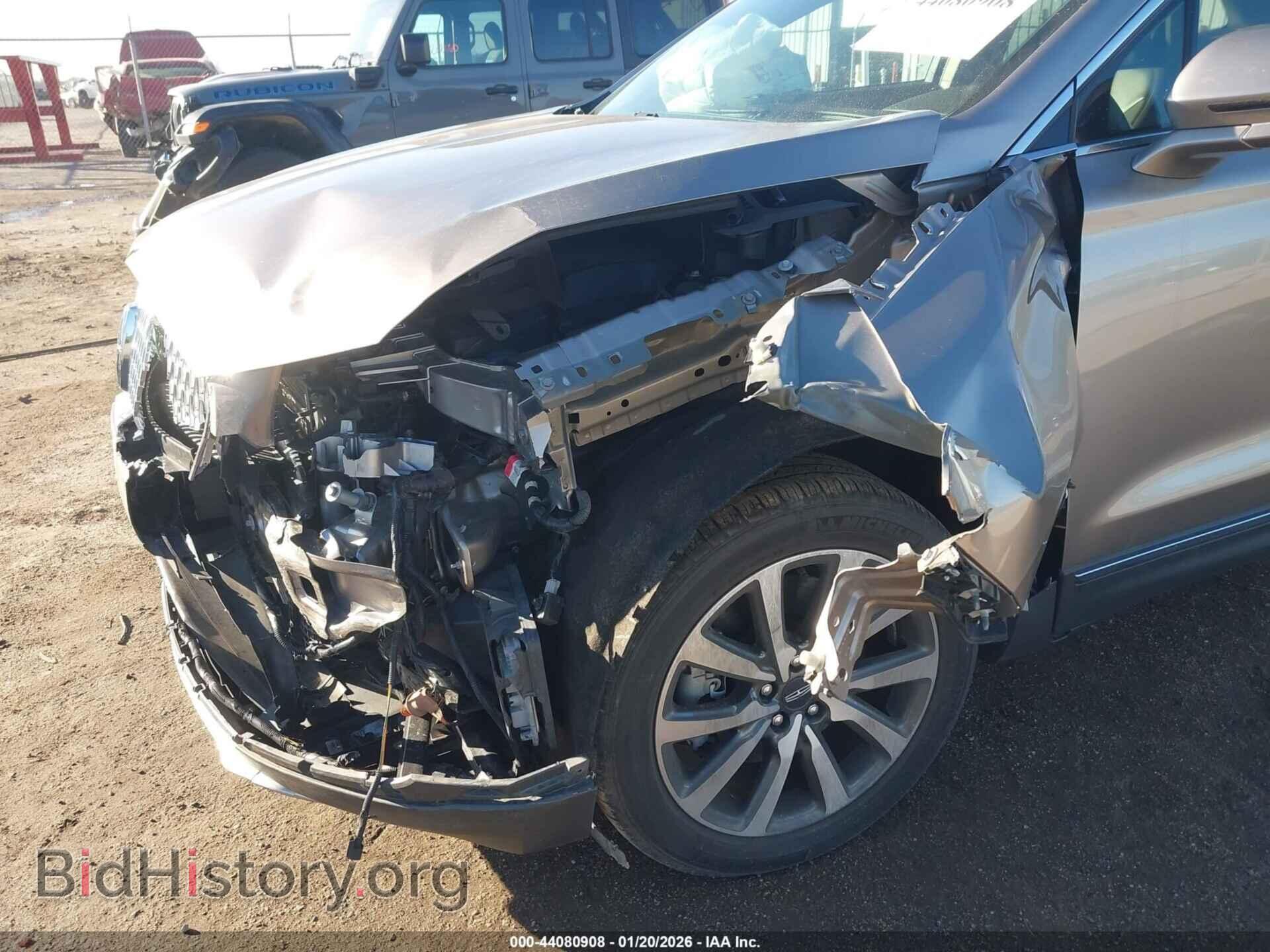 2019 LINCOLN MKC - VIN: 5LMCJ3D9XKUL25988 - Фото 6