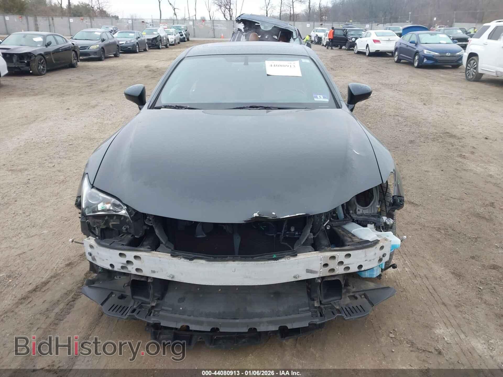2017 LEXUS RC 300 - VIN: JTHSM5BC4H5002395 - Фото 13