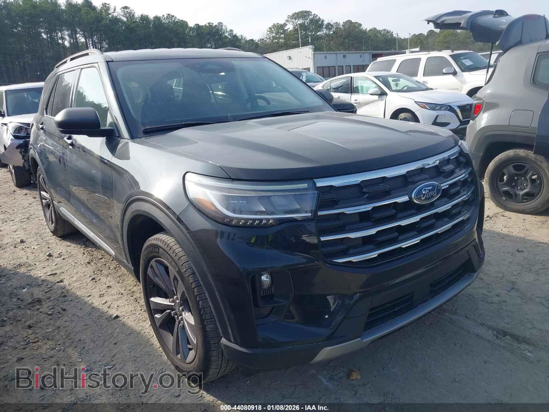 Photo 1FMUK8DH2SGA57087 - FORD EXPLORER 2025