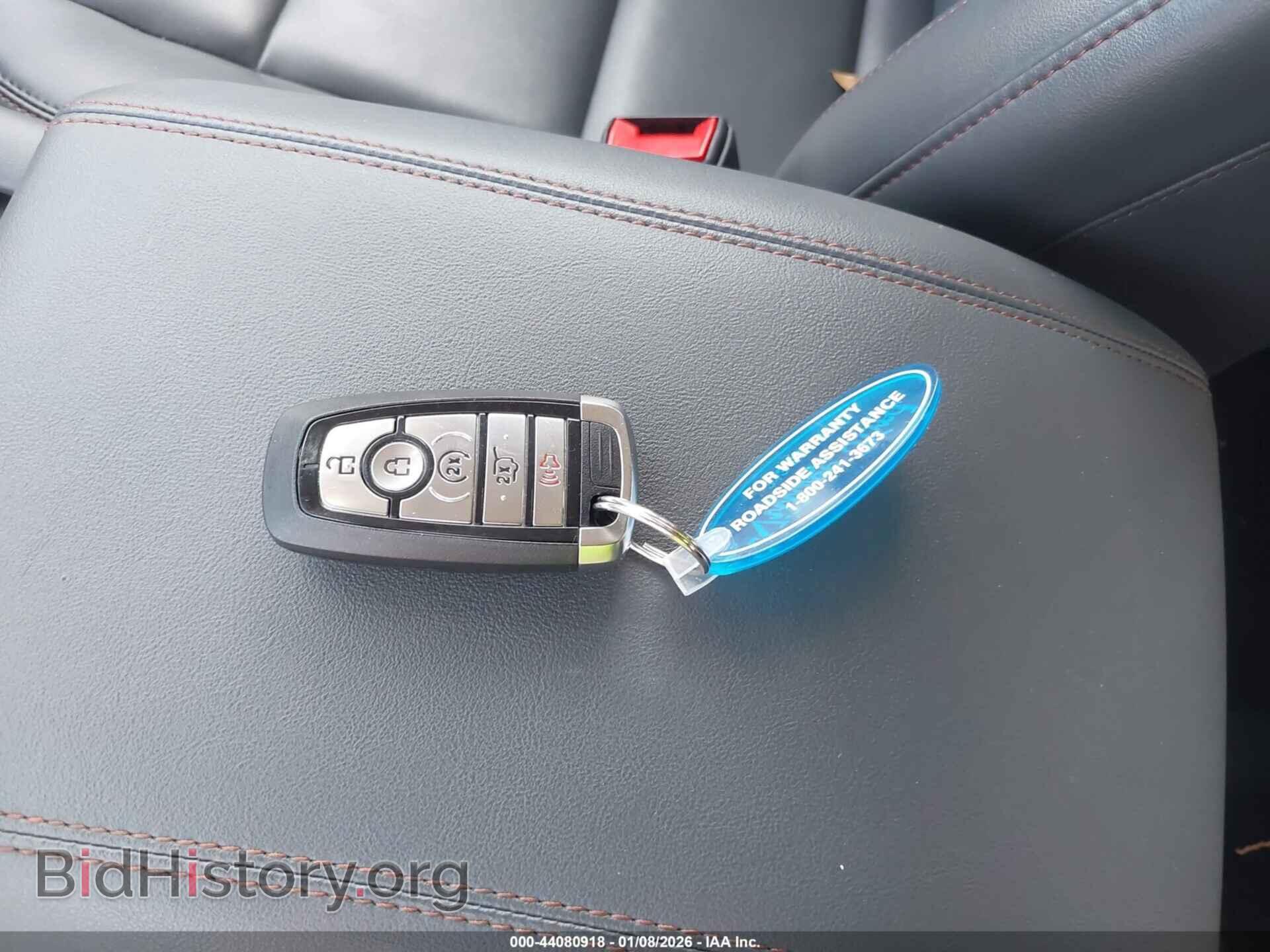 2025 FORD EXPLORER - VIN: 1FMUK8DH2SGA57087 - Photo 11