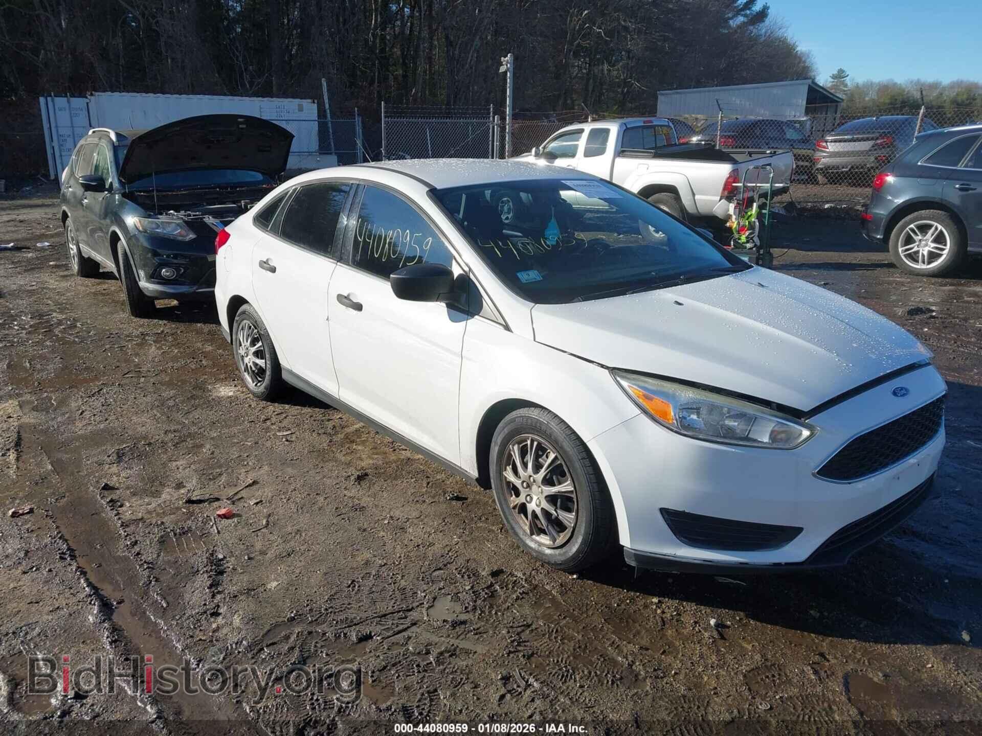 Photo 1FADP3E25HL311237 - FORD FOCUS 2017
