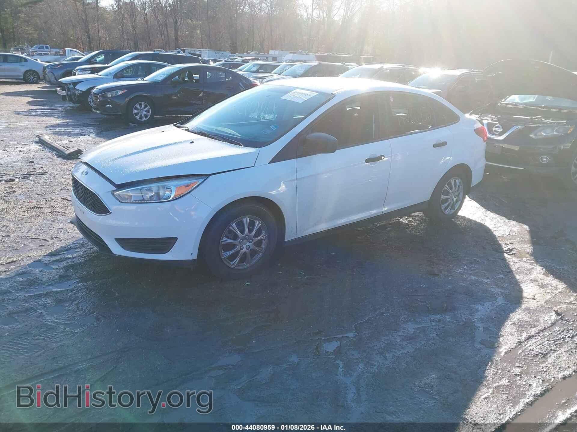 2017 FORD FOCUS - VIN: 1FADP3E25HL311237 - Photo 2