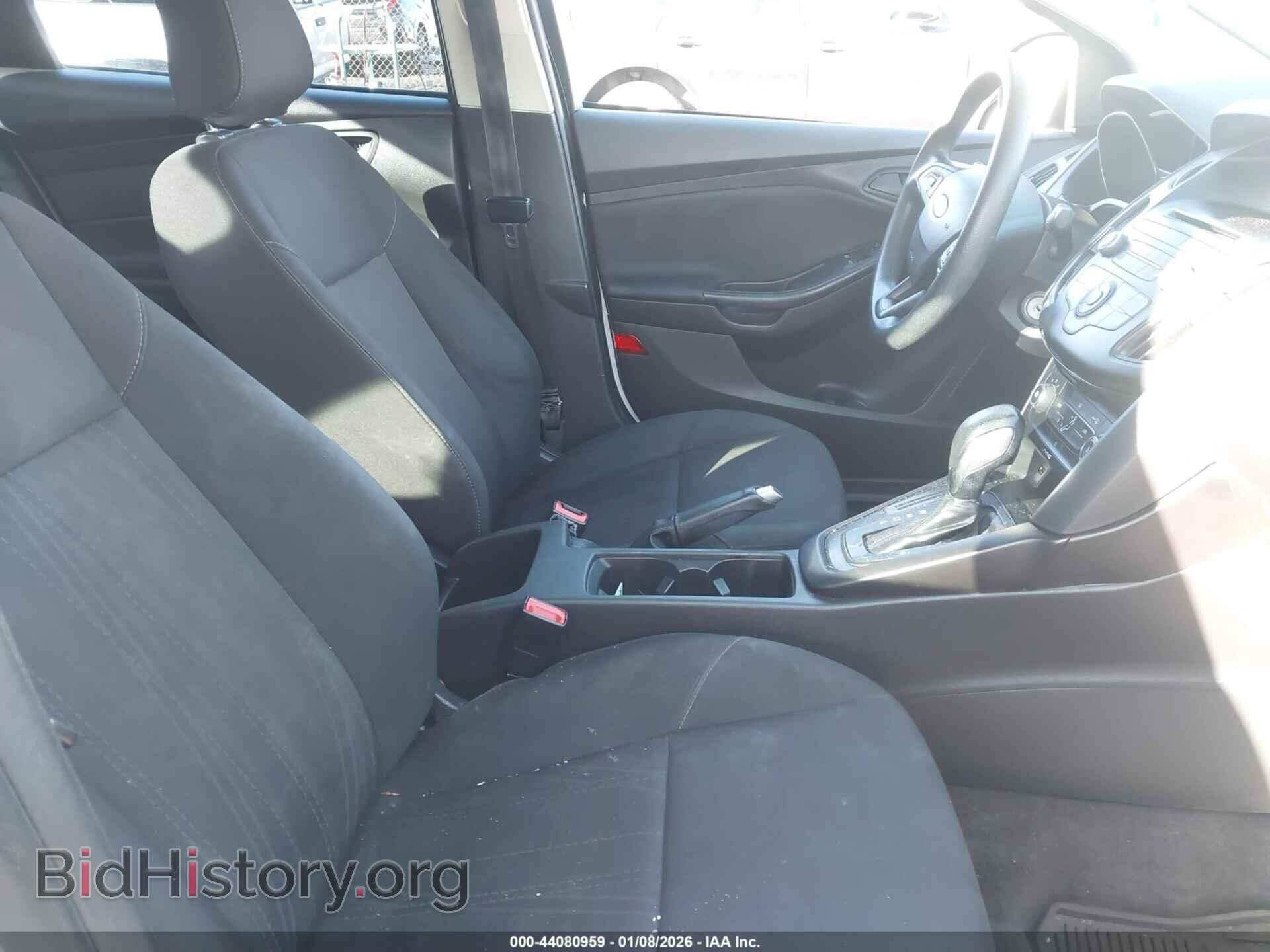 2017 FORD FOCUS - VIN: 1FADP3E25HL311237 - Photo 5