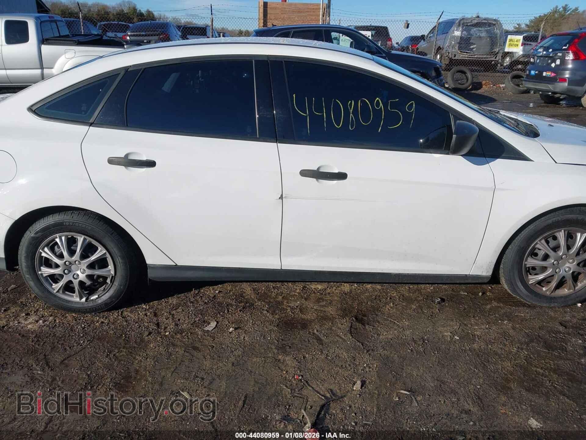 2017 FORD FOCUS - VIN: 1FADP3E25HL311237 - Photo 6