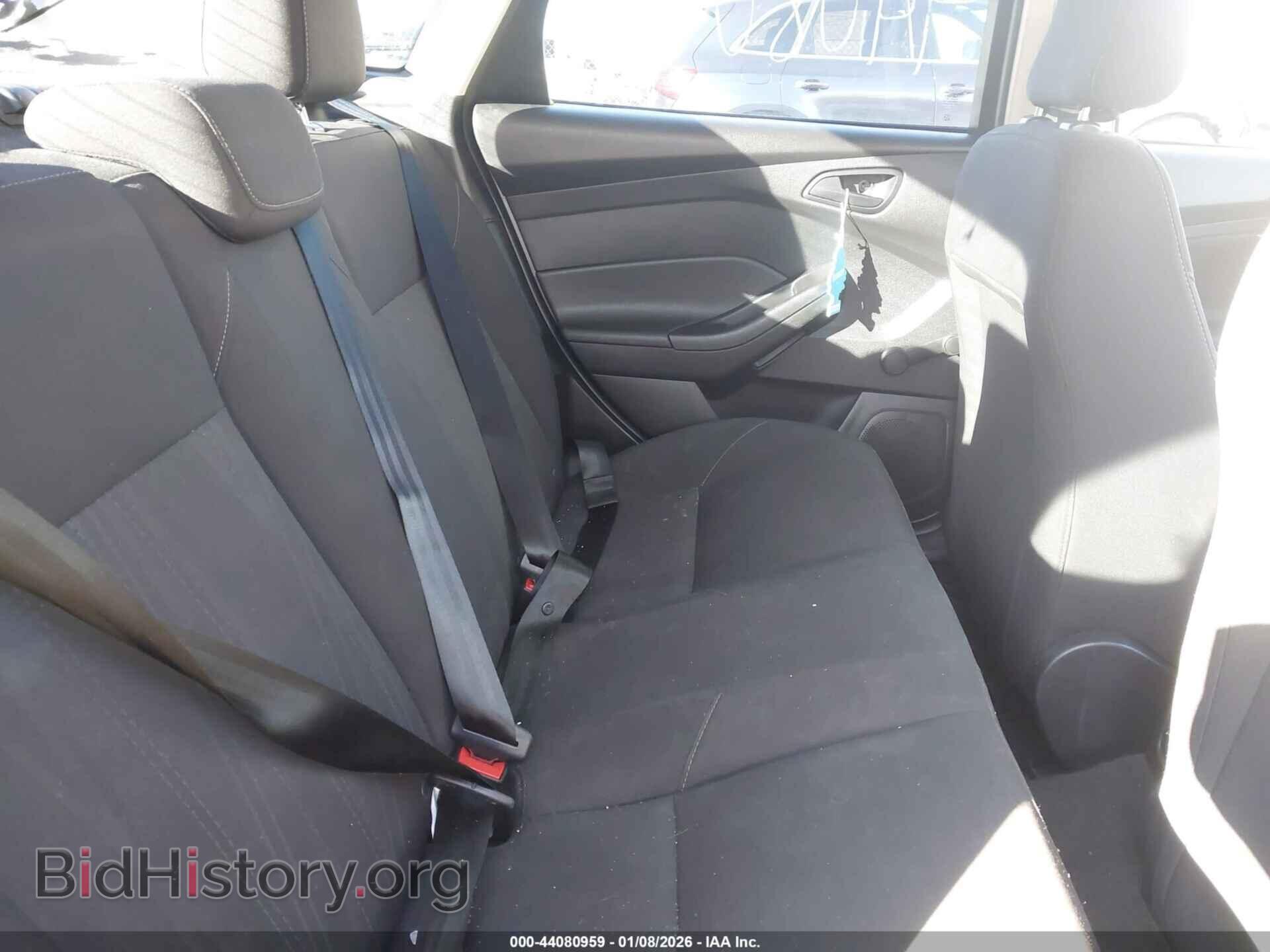 2017 FORD FOCUS - VIN: 1FADP3E25HL311237 - Photo 8