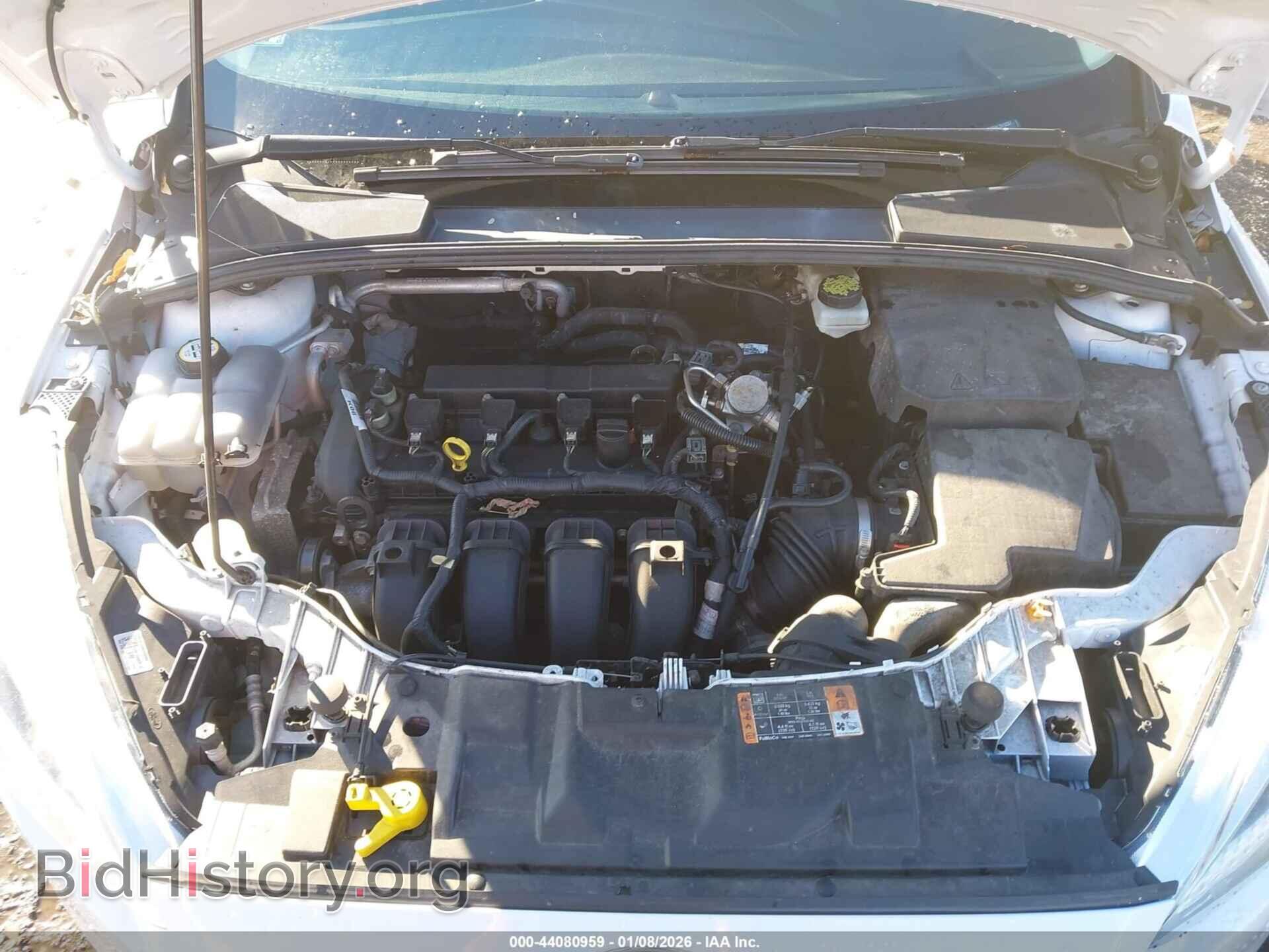 2017 FORD FOCUS - VIN: 1FADP3E25HL311237 - Photo 10