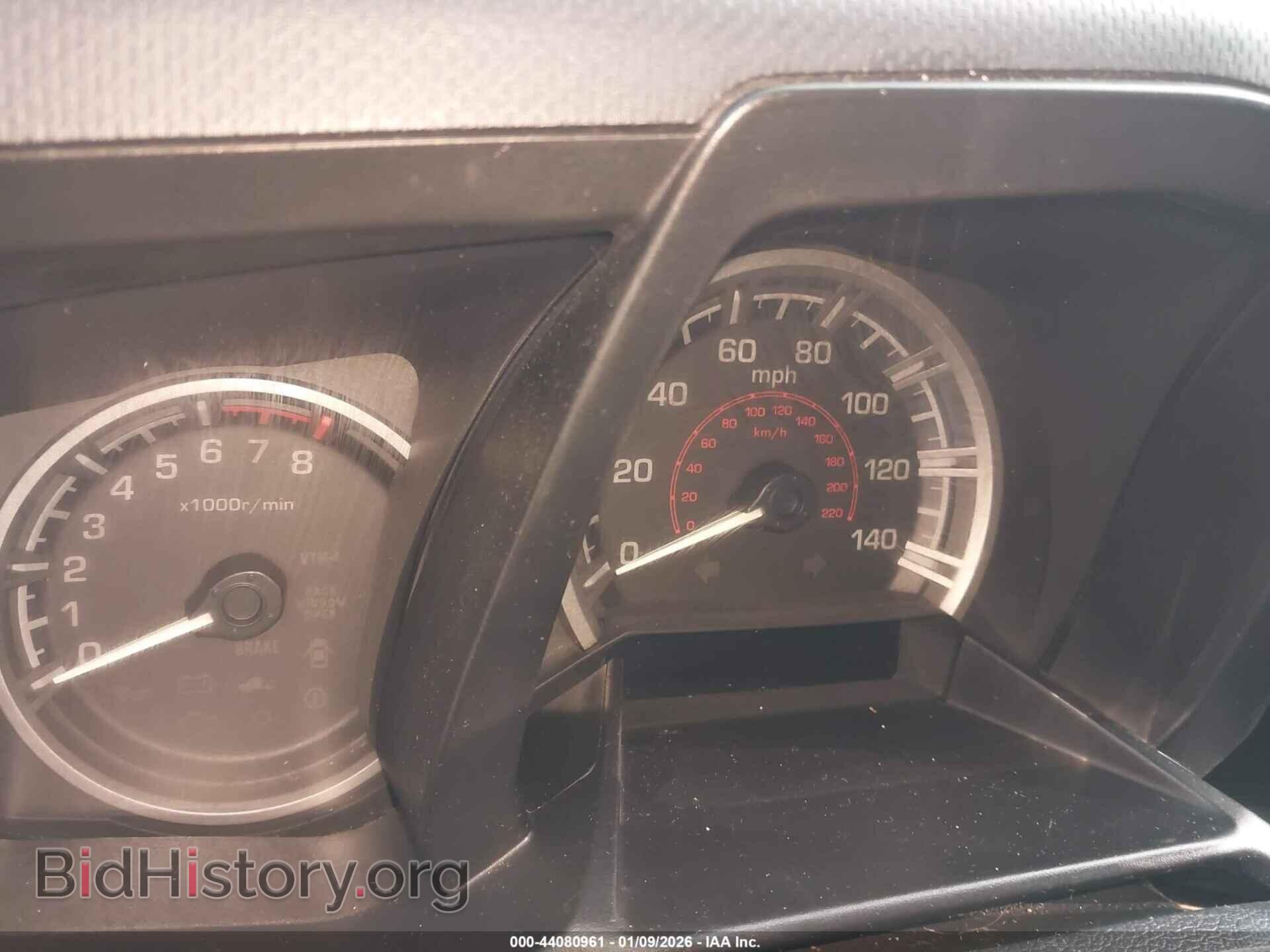 2012 HONDA RIDGELINE - VIN: 5FPYK1F72CB002336 - Фото 7