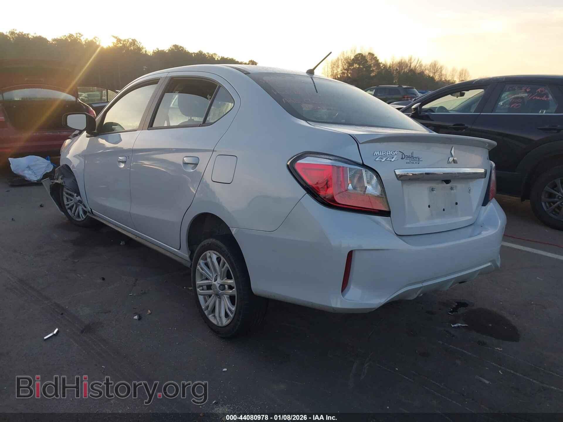2023 MITSUBISHI MIRAGE G4 - VIN: ML32FVFJ3PHF06301 - Фото 3