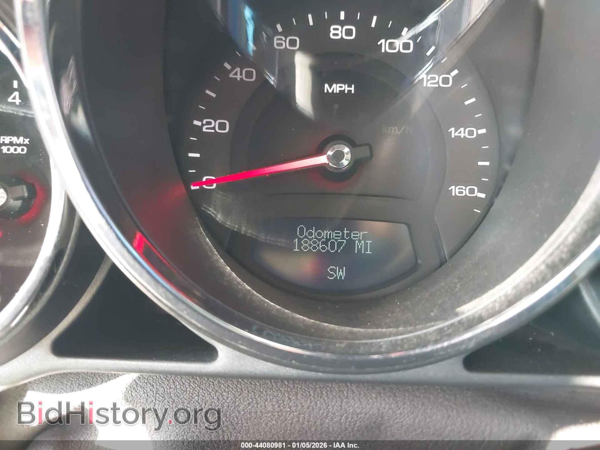 2008 CADILLAC CTS - VIN: 1G6DF577680177263 - Фото 7