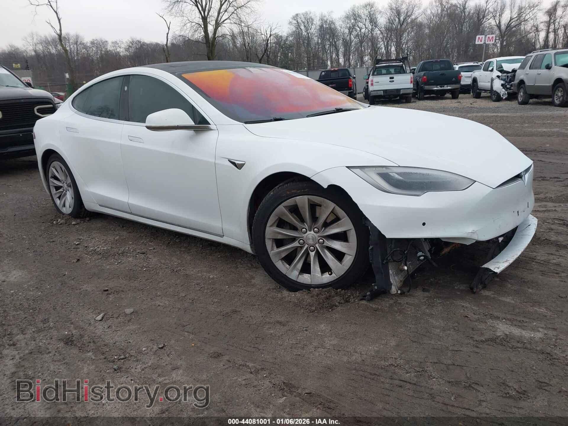 Photo 5YJSA1E26GF167674 - TESLA MODEL S 2016