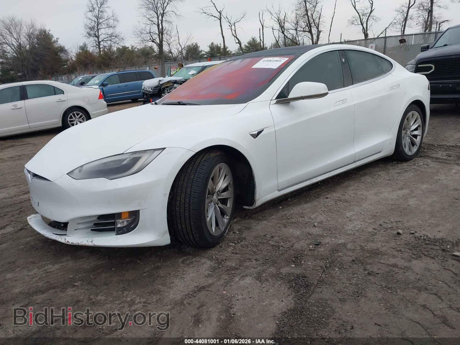 2016 TESLA MODEL S - VIN: 5YJSA1E26GF167674 - Photo 2