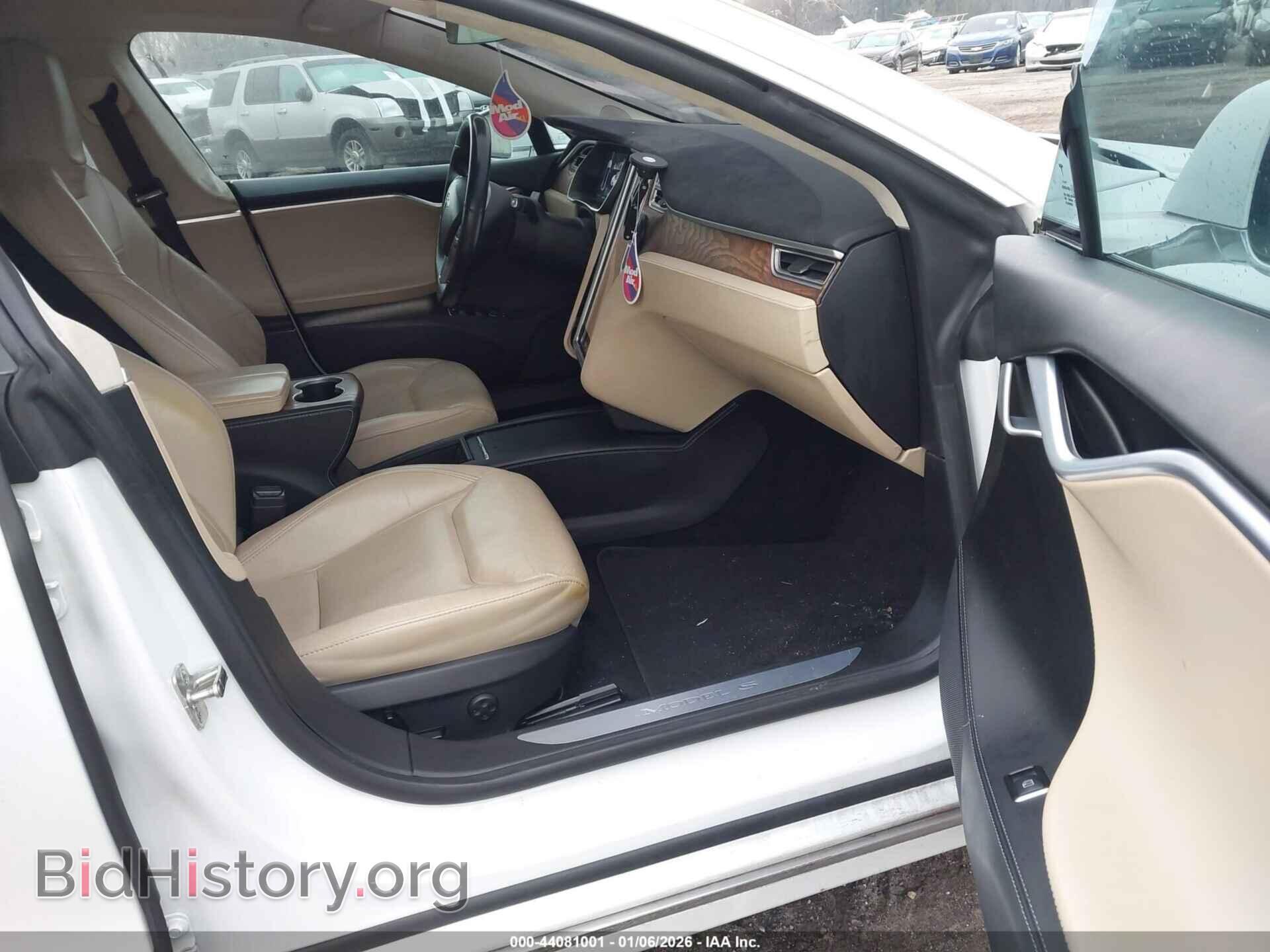 2016 TESLA MODEL S - VIN: 5YJSA1E26GF167674 - Photo 5