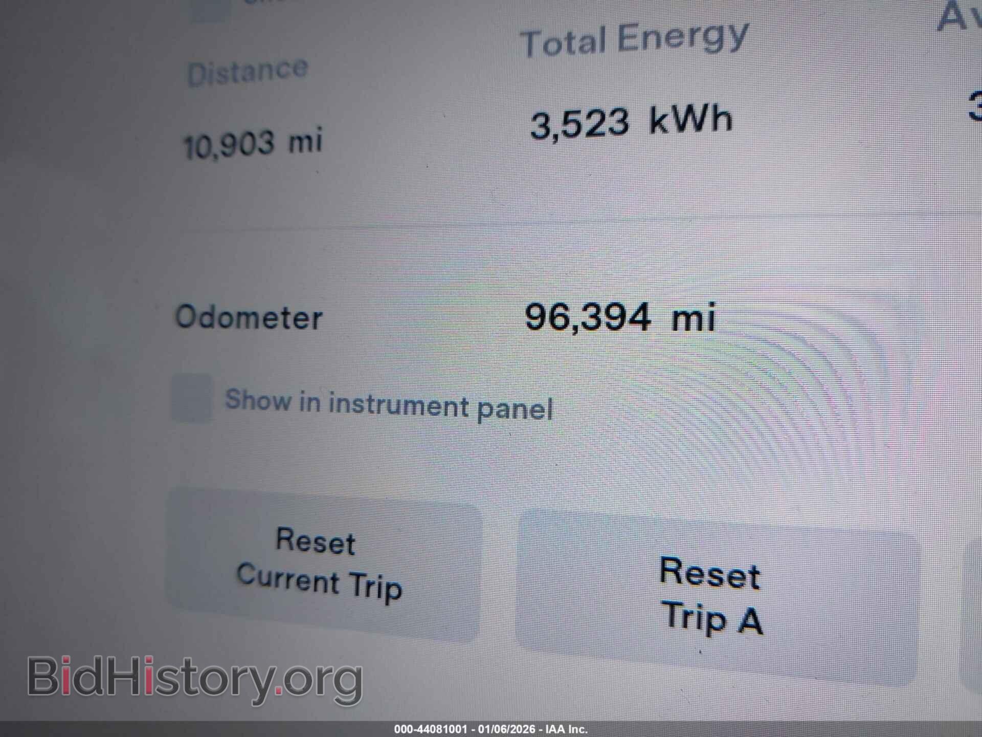 2016 TESLA MODEL S - VIN: 5YJSA1E26GF167674 - Photo 7