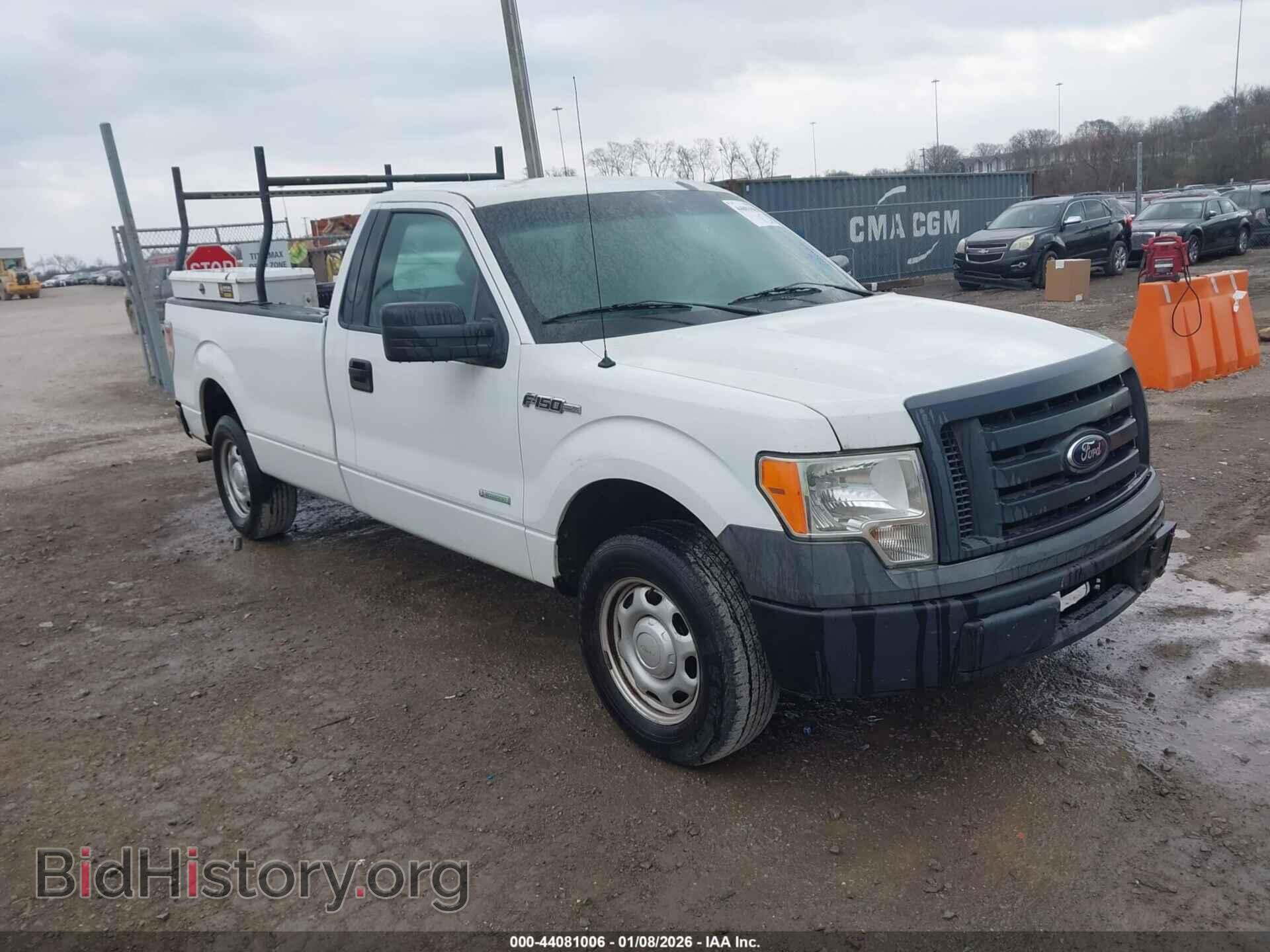 Photo 1FTNF1CT1CKD99137 - FORD F-150 2012