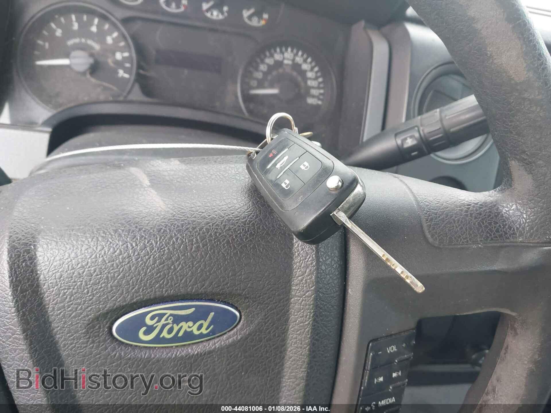 2012 FORD F-150 - VIN: 1FTNF1CT1CKD99137 - Фото 11