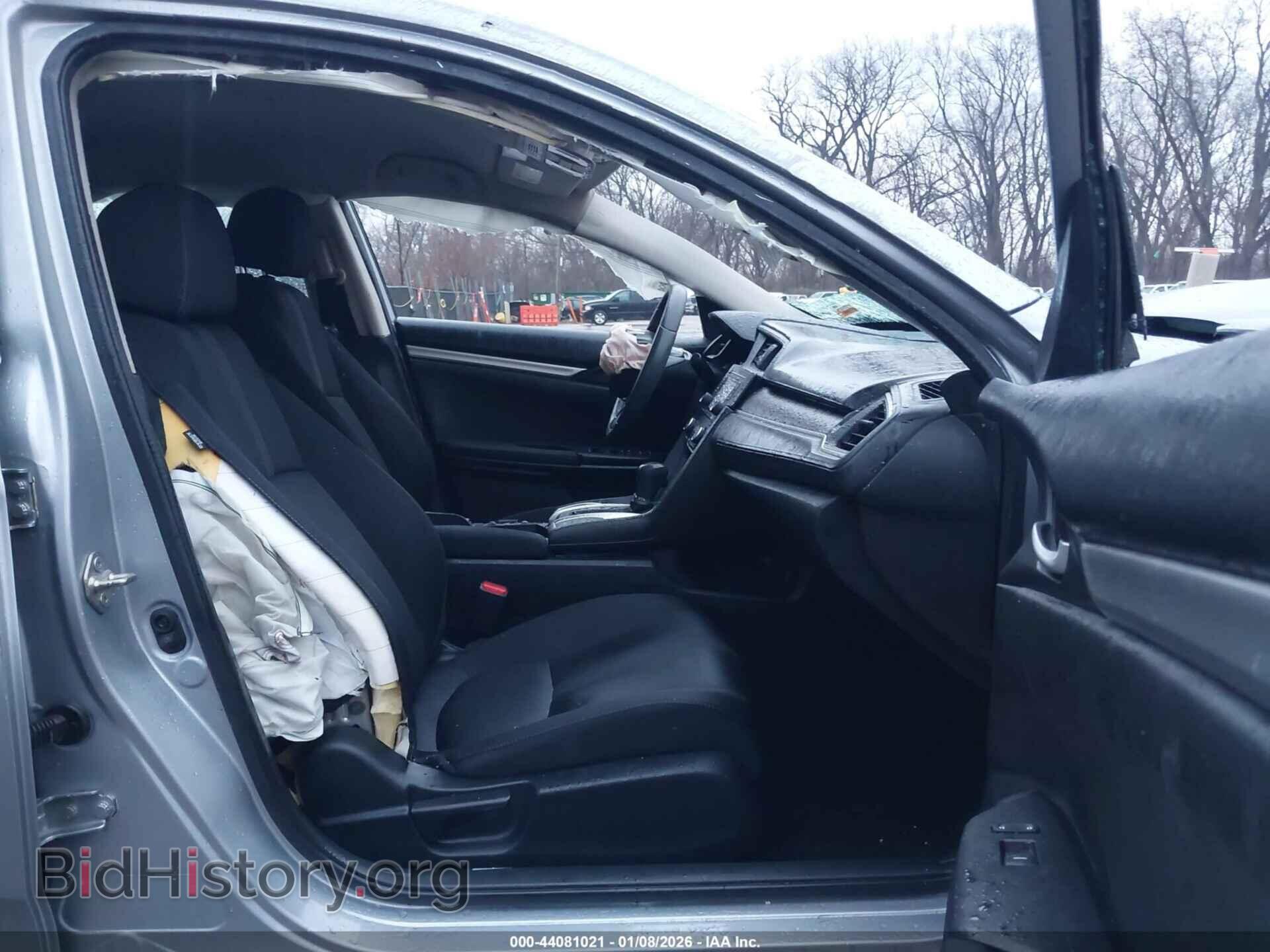 2019 HONDA CIVIC - VIN: 2HGFC2F62KH582885 - Фото 5