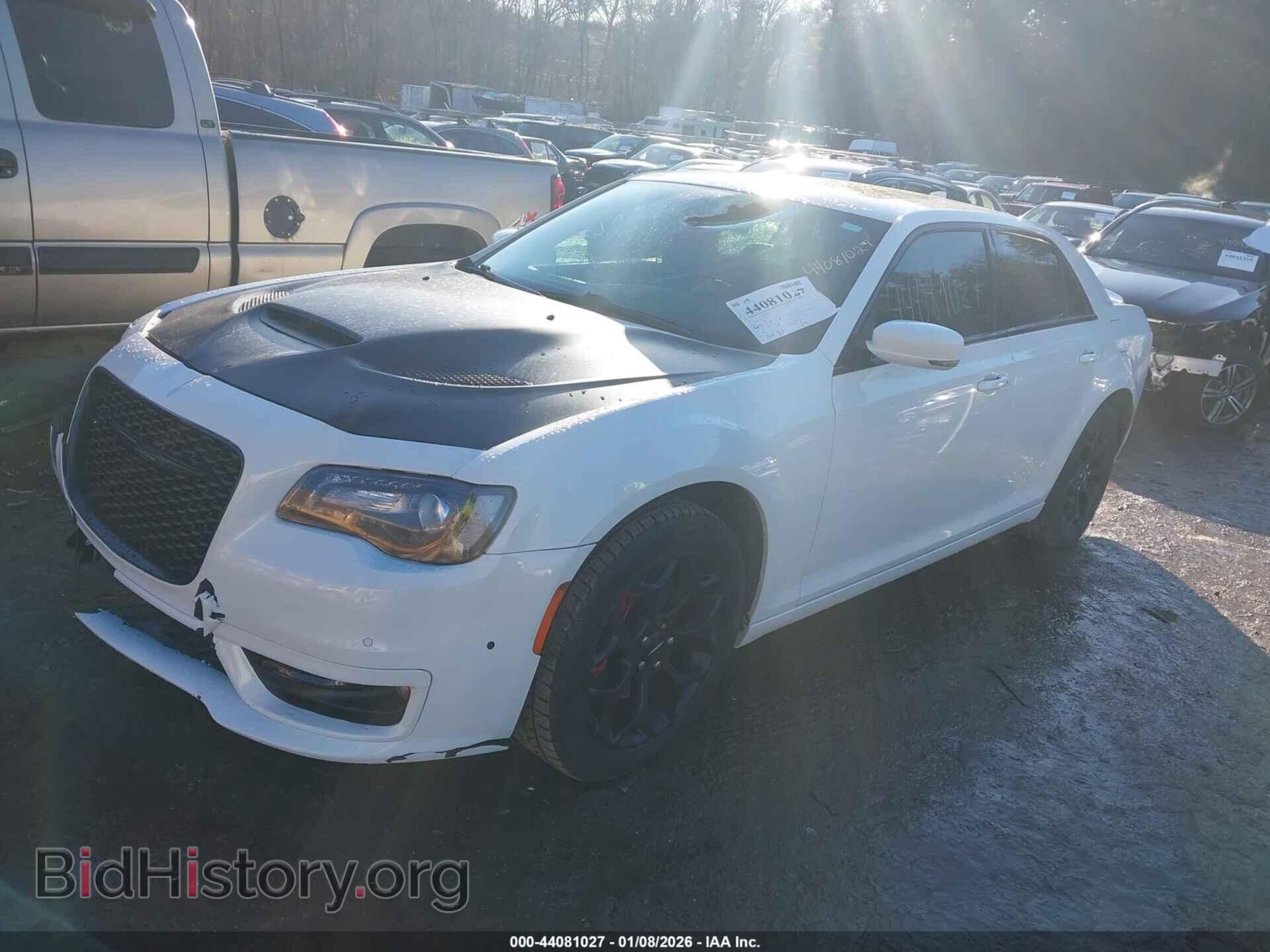 2017 CHRYSLER 300 - VIN: 2C3CCAGG7HH627092 - Фото 2
