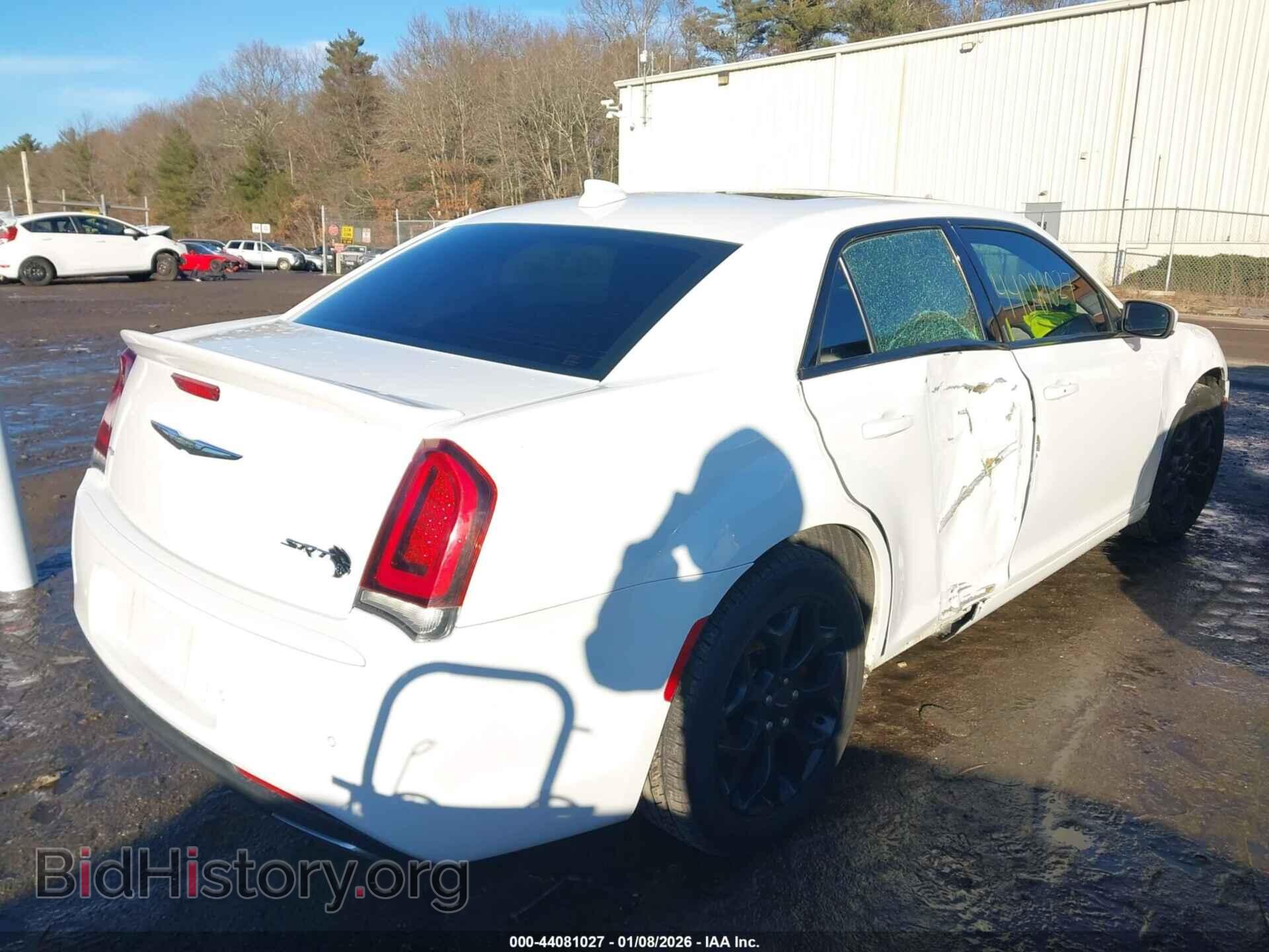 2017 CHRYSLER 300 - VIN: 2C3CCAGG7HH627092 - Фото 4