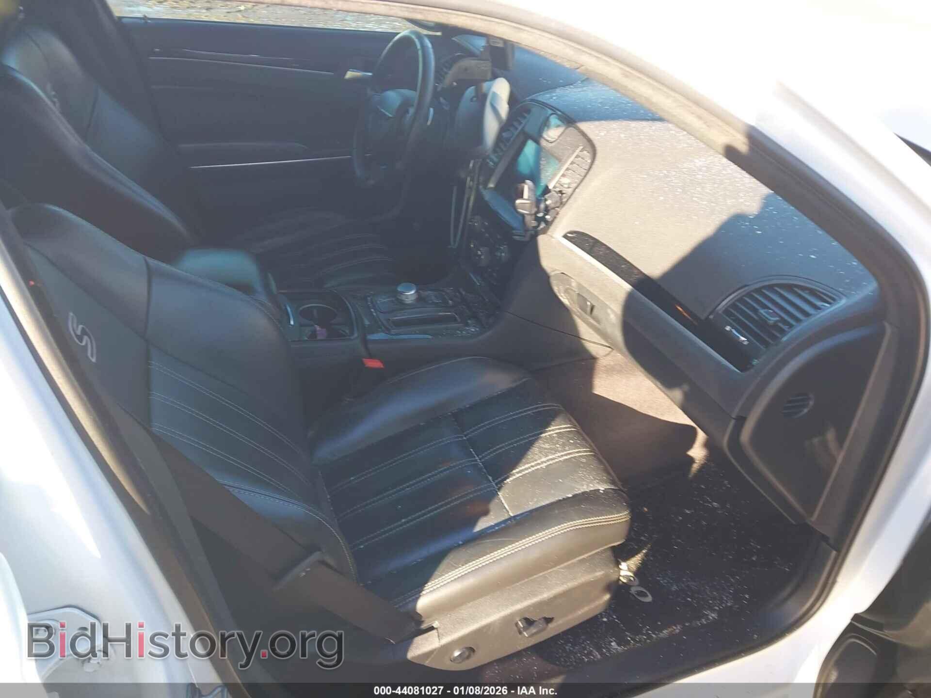 2017 CHRYSLER 300 - VIN: 2C3CCAGG7HH627092 - Фото 5