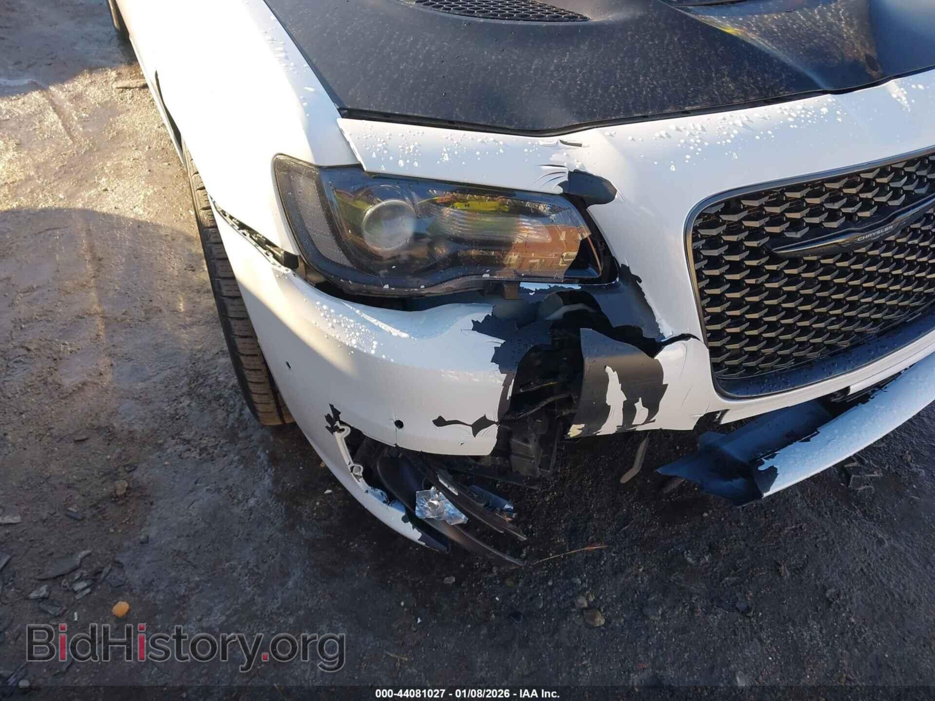 2017 CHRYSLER 300 - VIN: 2C3CCAGG7HH627092 - Фото 6