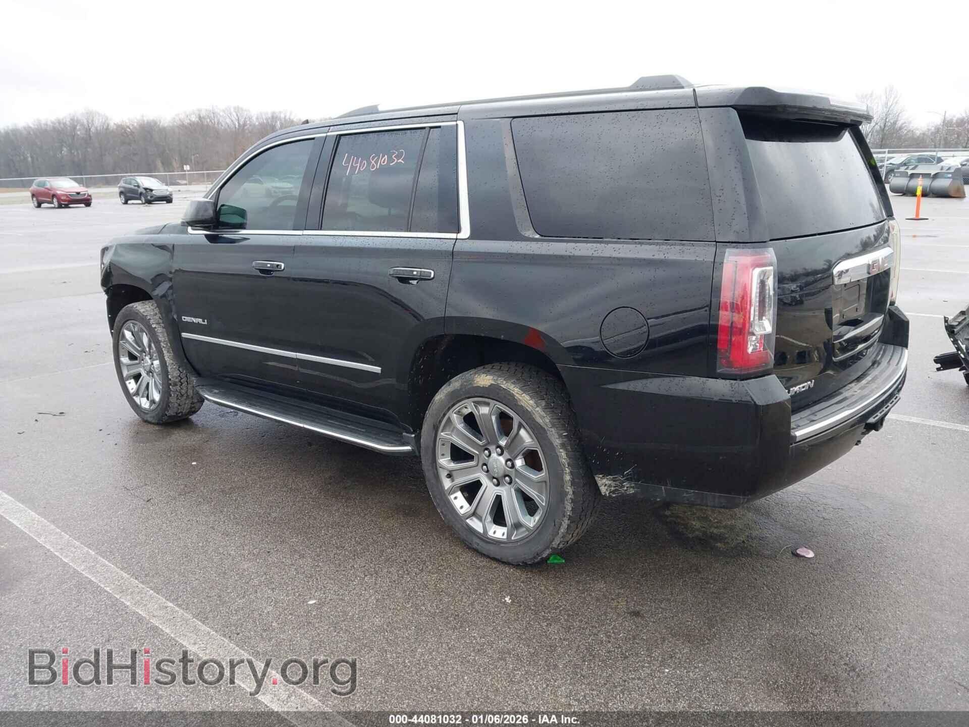 2015 GMC YUKON - VIN: 1GKS2CKJ3FR660083 - Фото 3