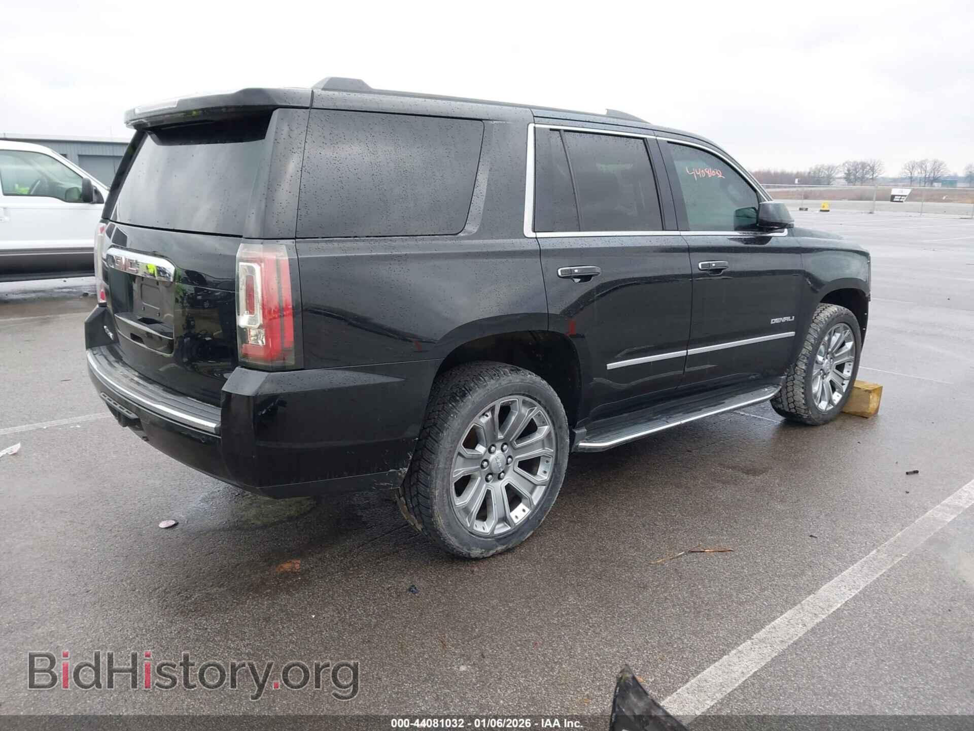 2015 GMC YUKON - VIN: 1GKS2CKJ3FR660083 - Фото 4