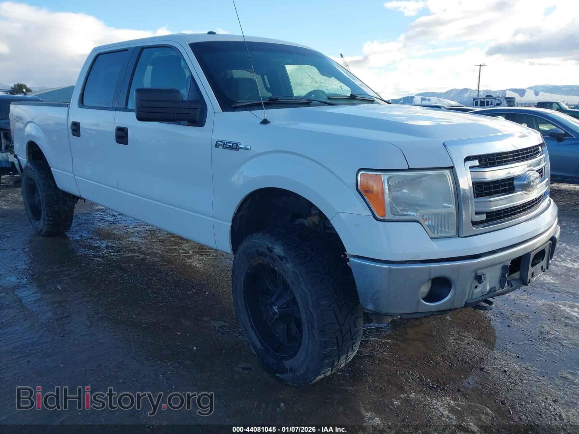 Photo 1FTFW1EF4DFB77472 - FORD F-150 2013