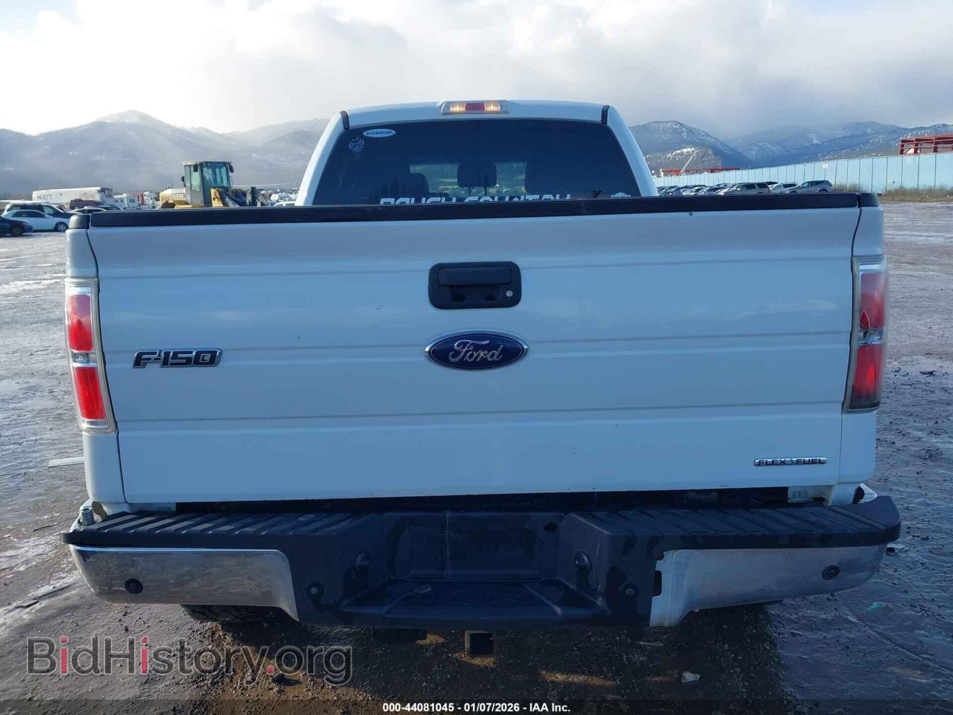 2013 FORD F-150 - VIN: 1FTFW1EF4DFB77472 - Фото 17