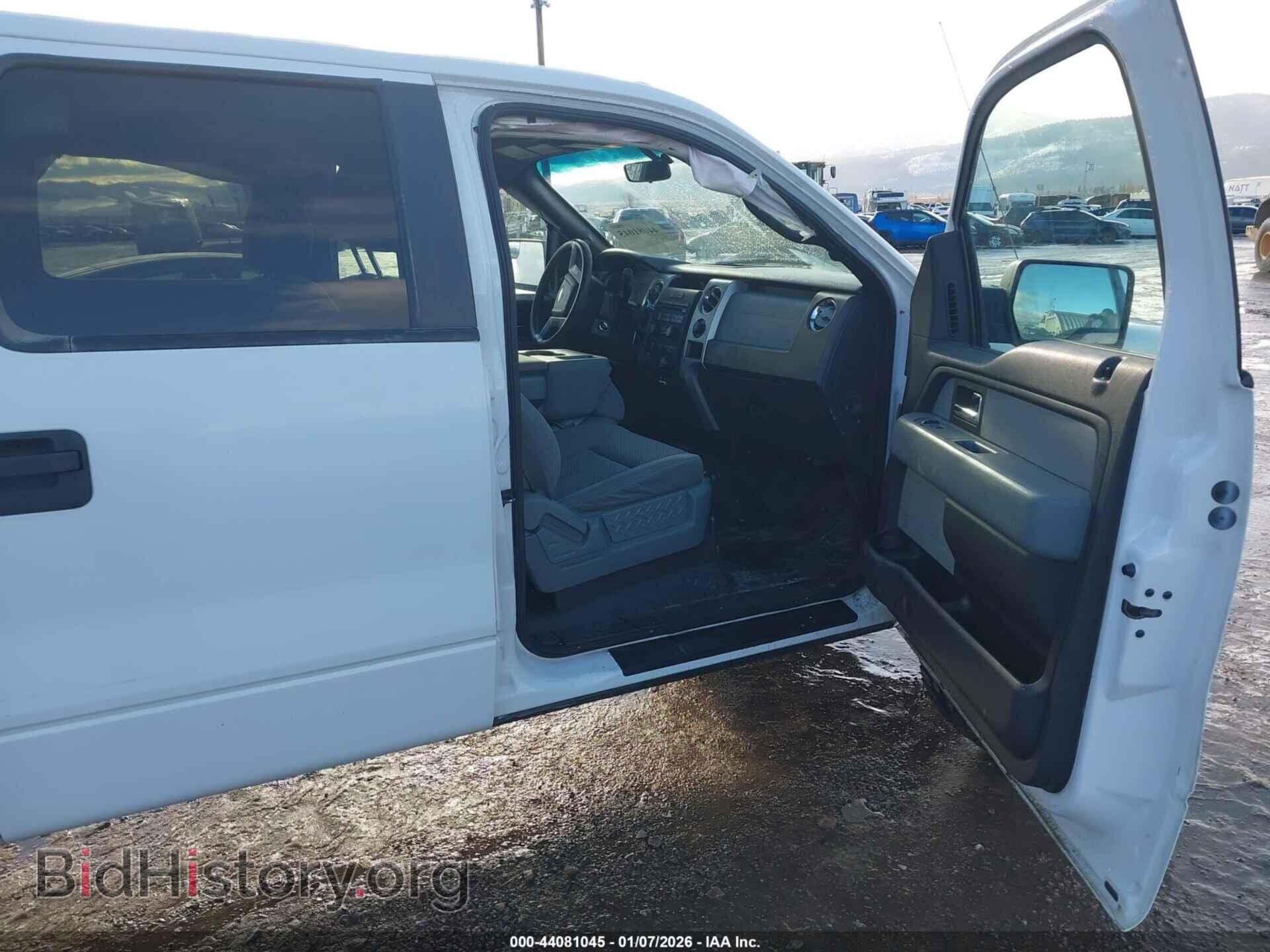 2013 FORD F-150 - VIN: 1FTFW1EF4DFB77472 - Фото 5