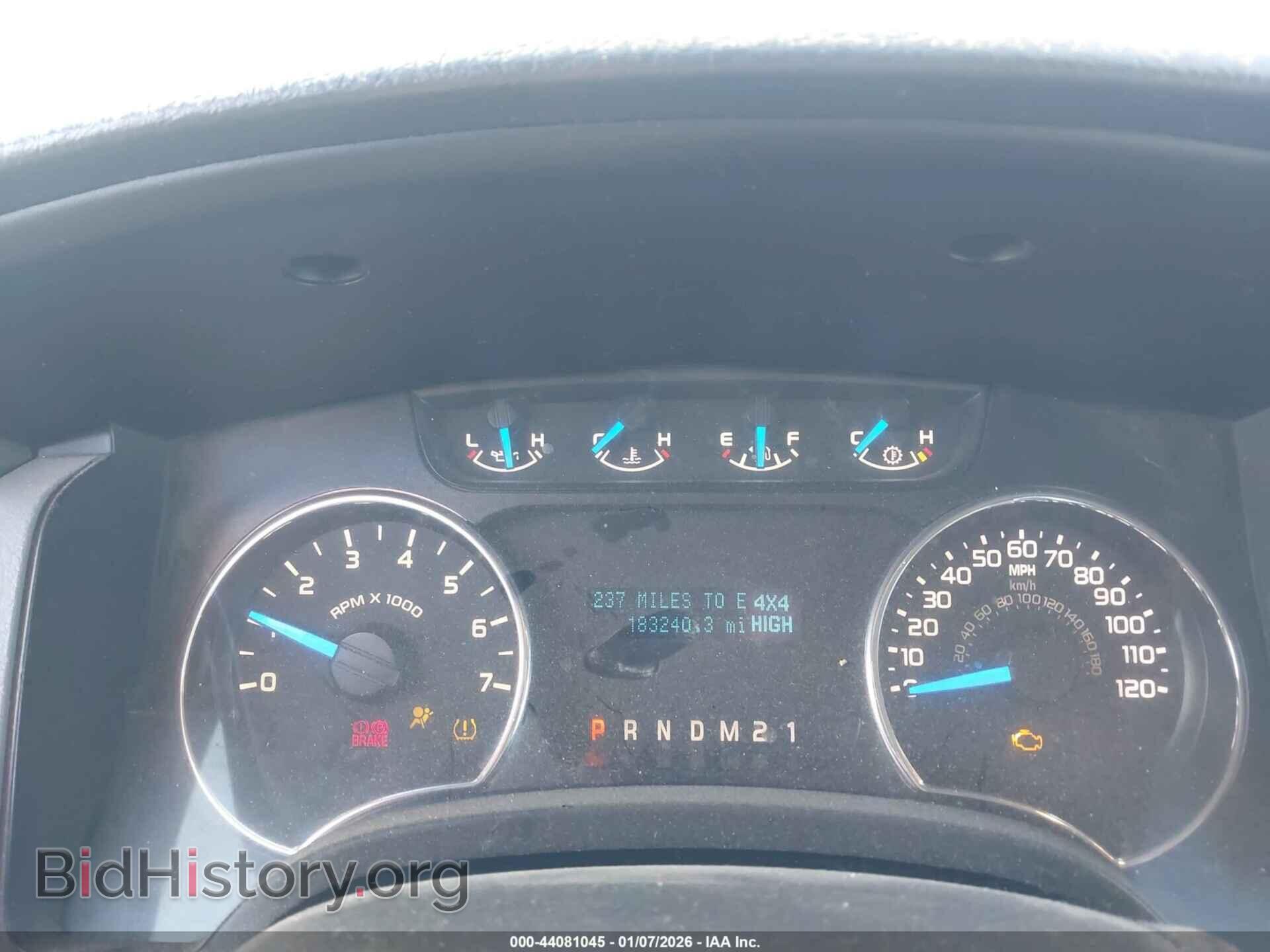 2013 FORD F-150 - VIN: 1FTFW1EF4DFB77472 - Фото 7