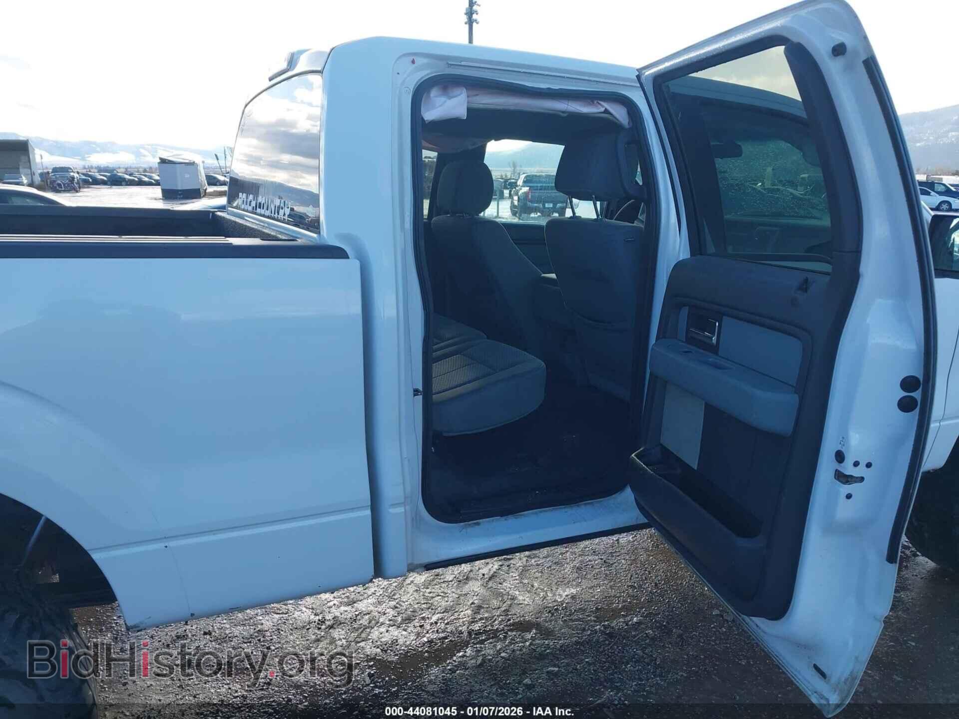 2013 FORD F-150 - VIN: 1FTFW1EF4DFB77472 - Фото 8