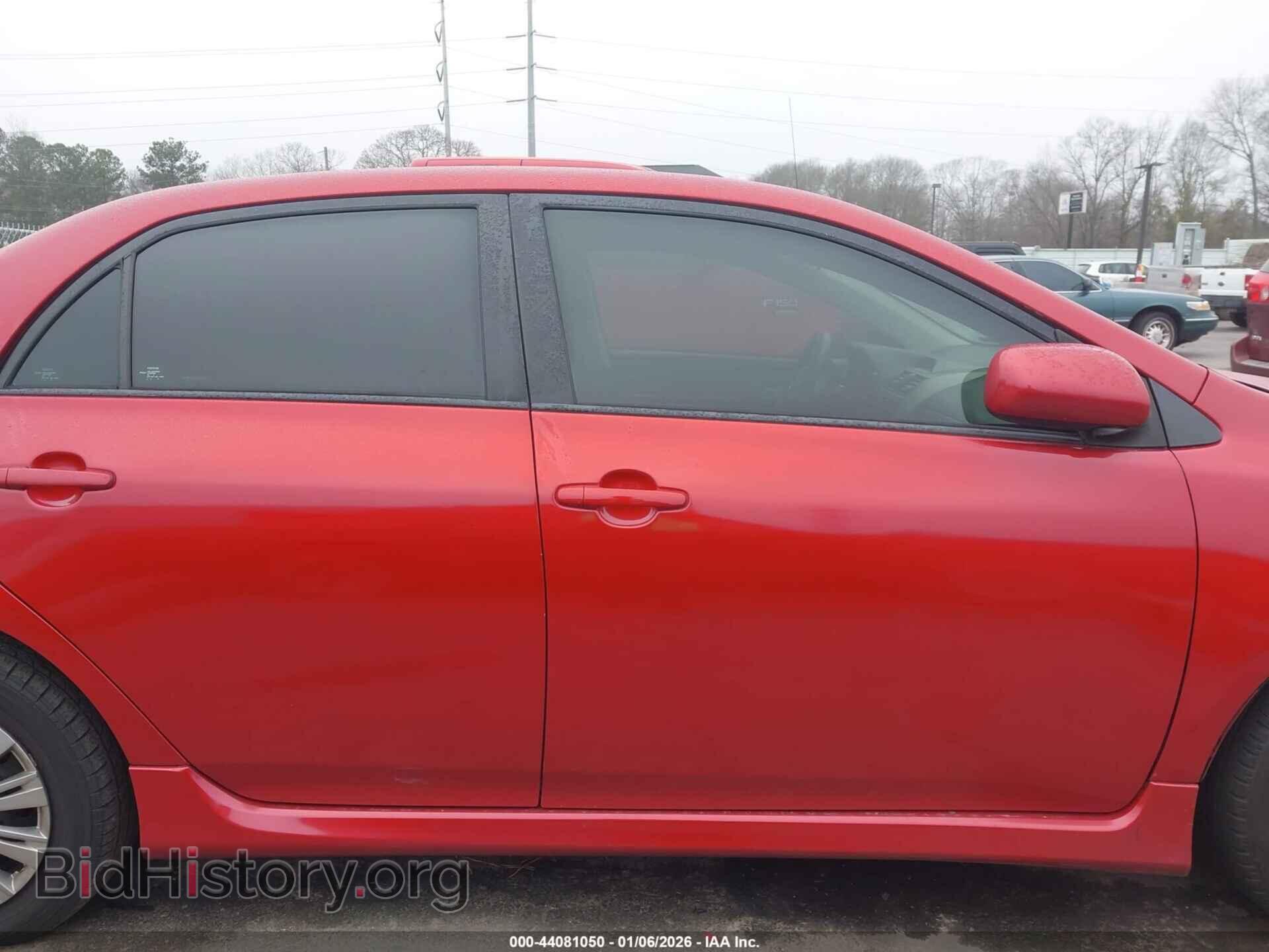 2013 TOYOTA COROLLA - VIN: 5YFBU4EEXDP126533 - Photo 13