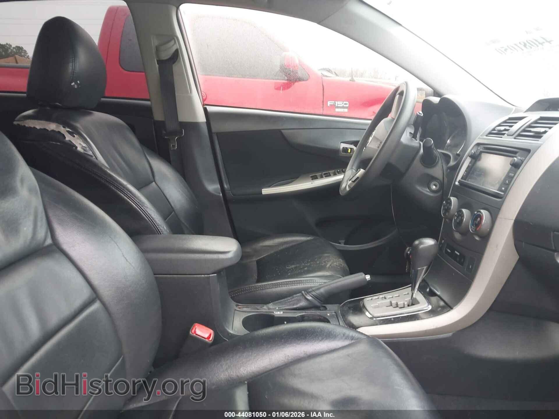 2013 TOYOTA COROLLA - VIN: 5YFBU4EEXDP126533 - Photo 5